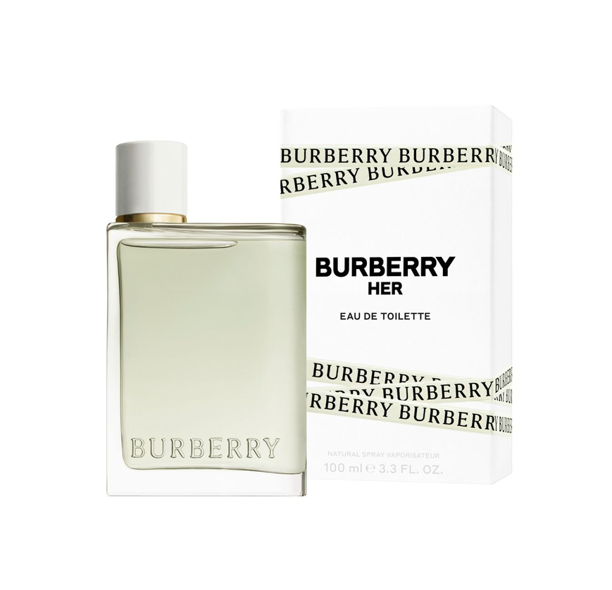 BURBERRY Her Eau de Toilette