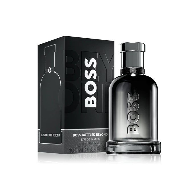 HUGO BOSS Boss Bottled Beyond Eau de Parfum