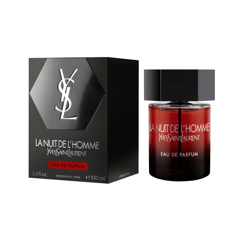YSL La Nuit de L'Homme Eau de Parfum by Yves Saint Laurent (2026)