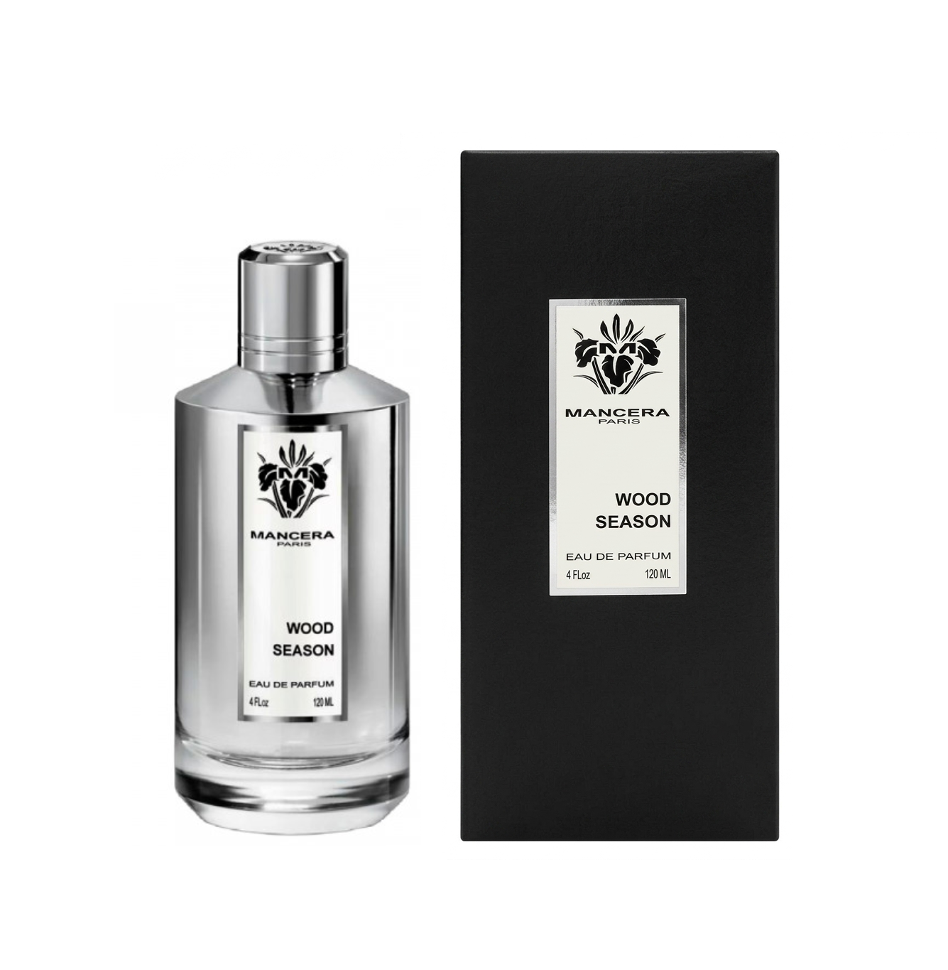MANCERA Wood Season Eau de Parfum
