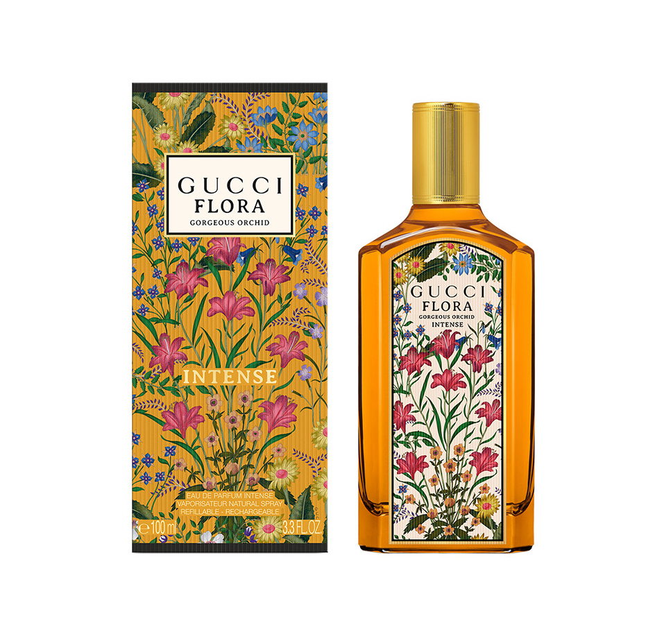 GUCCI Flora Gorgeous Orchid Intense Eau de Parfum