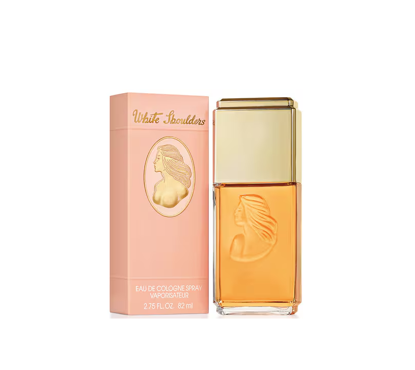 EVYAN White Shoulders Eau de Cologne