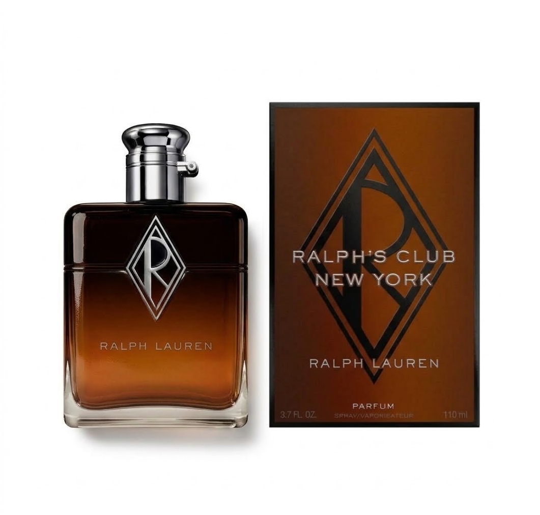 RALPH LAUREN Ralph's Club New York Parfum