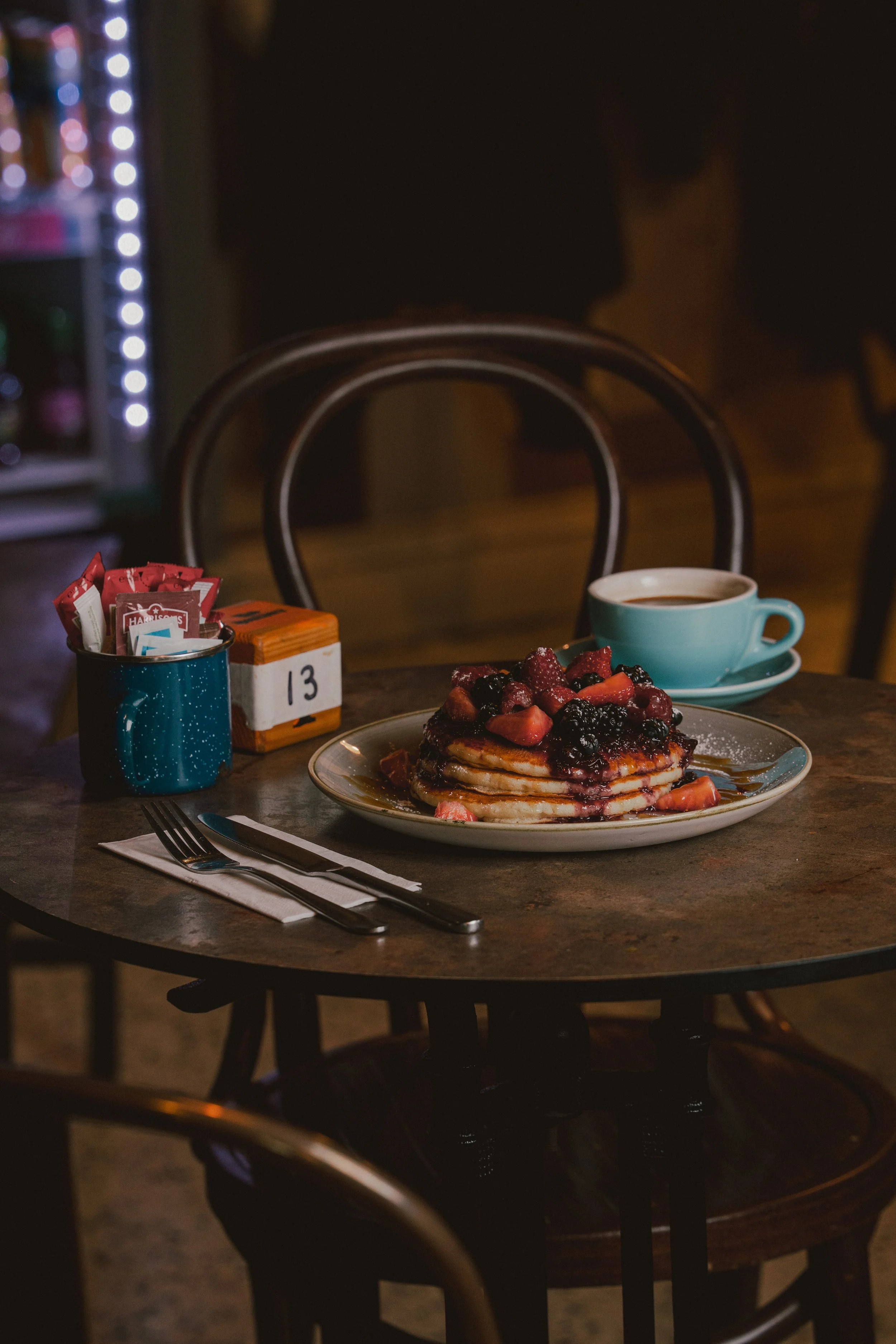 Derry Cafe Photography 6