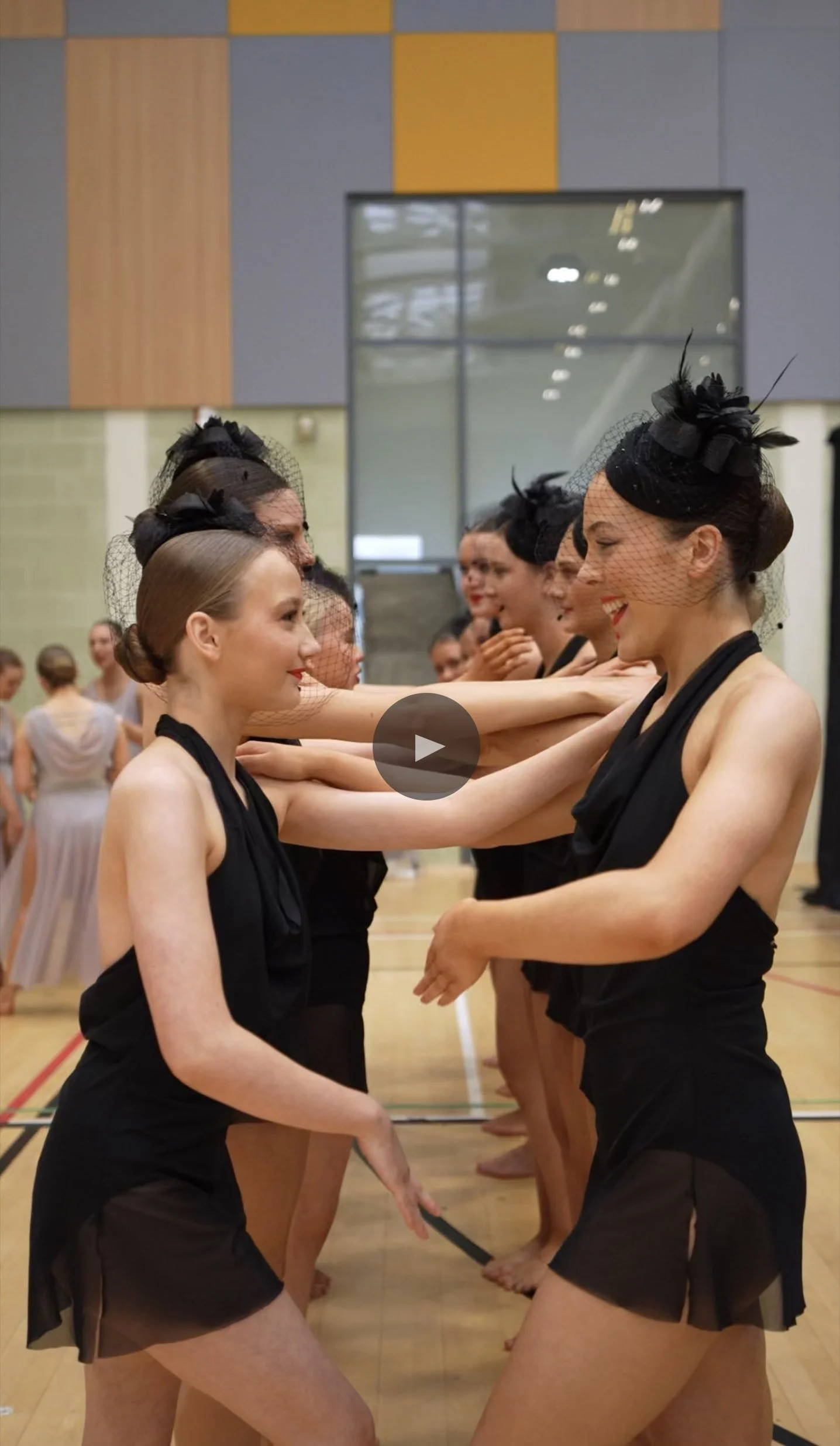 Dance Event Social Content 3