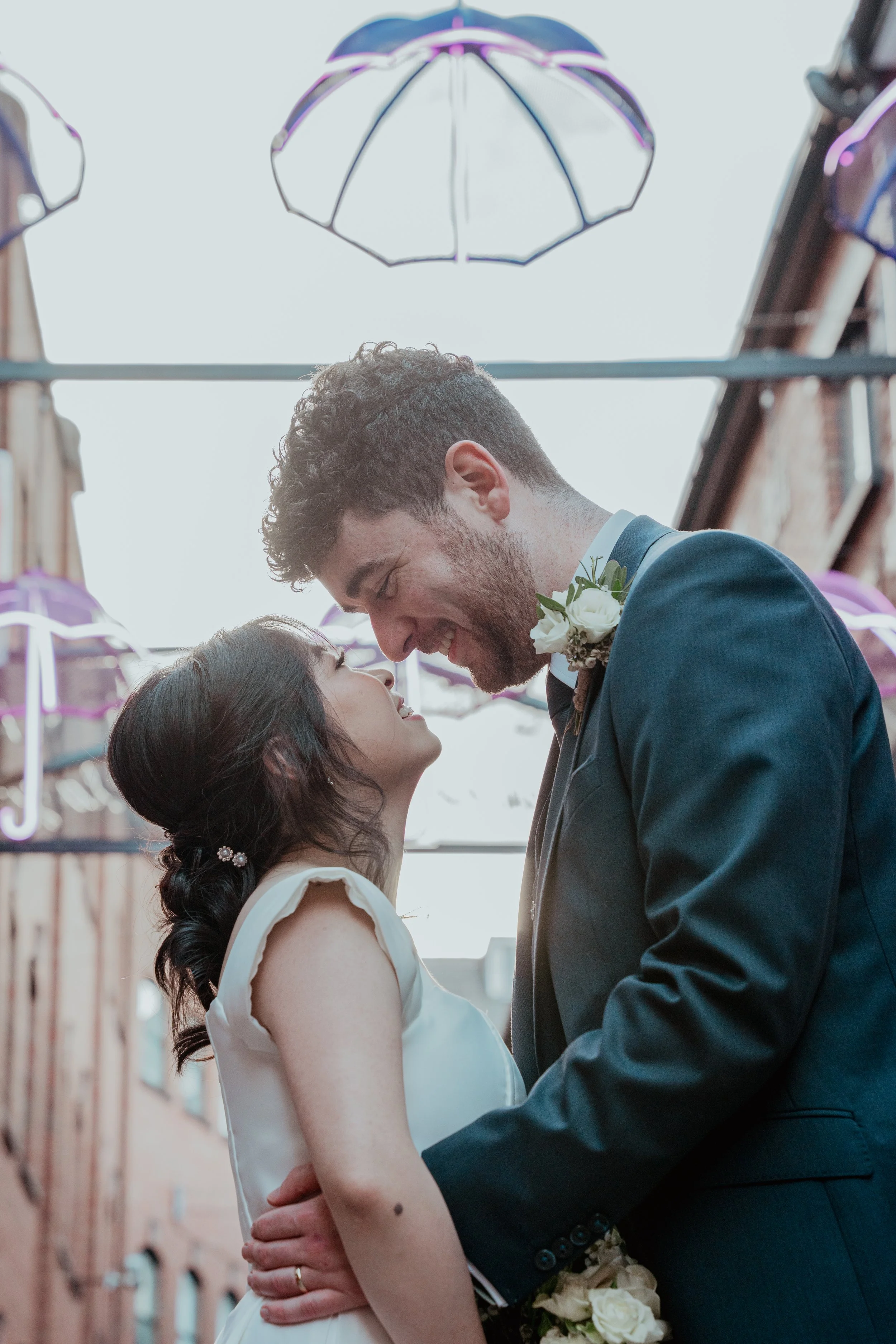 Weddings & Portraits