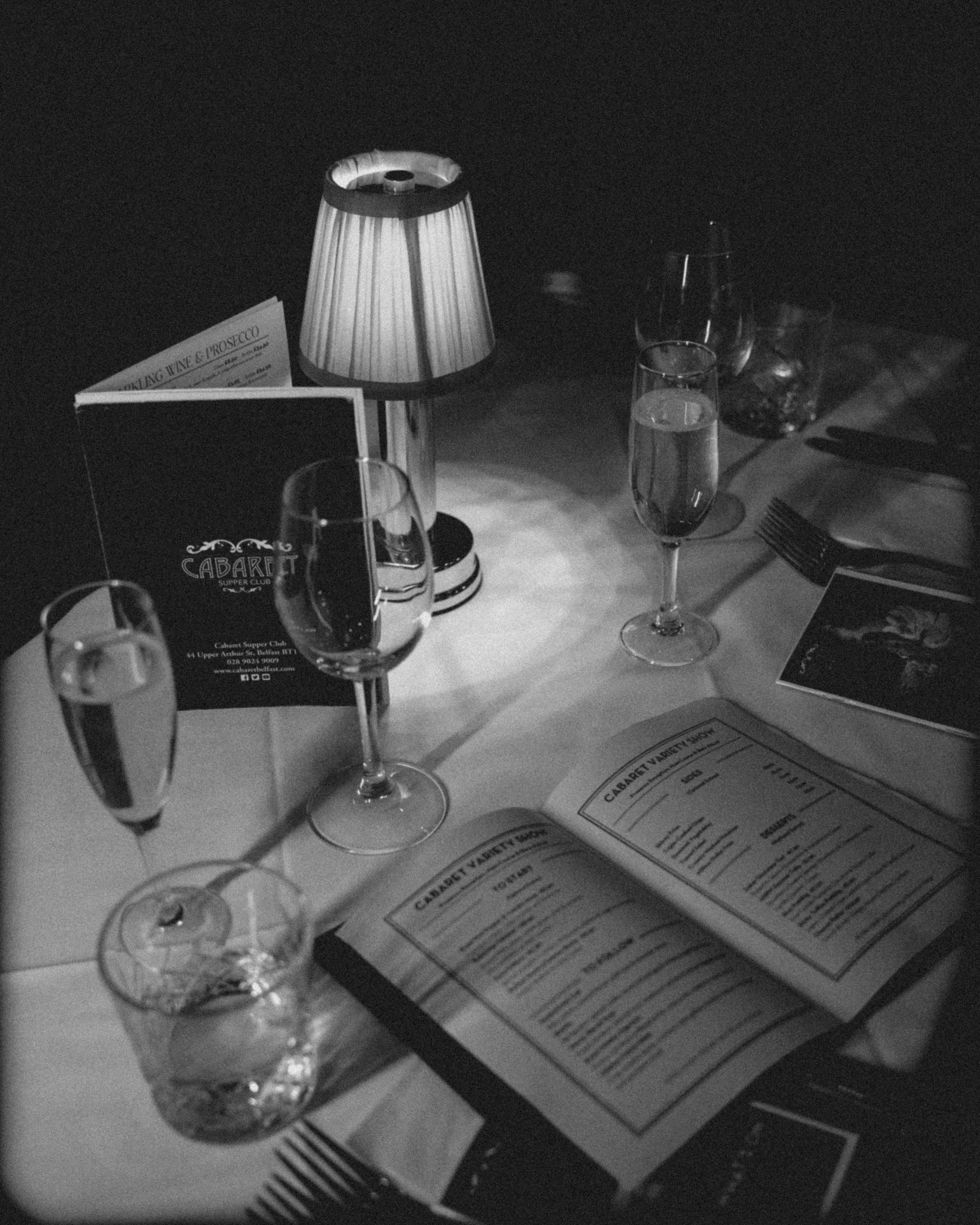 Belfast Cabaret Restaurant Photo 5