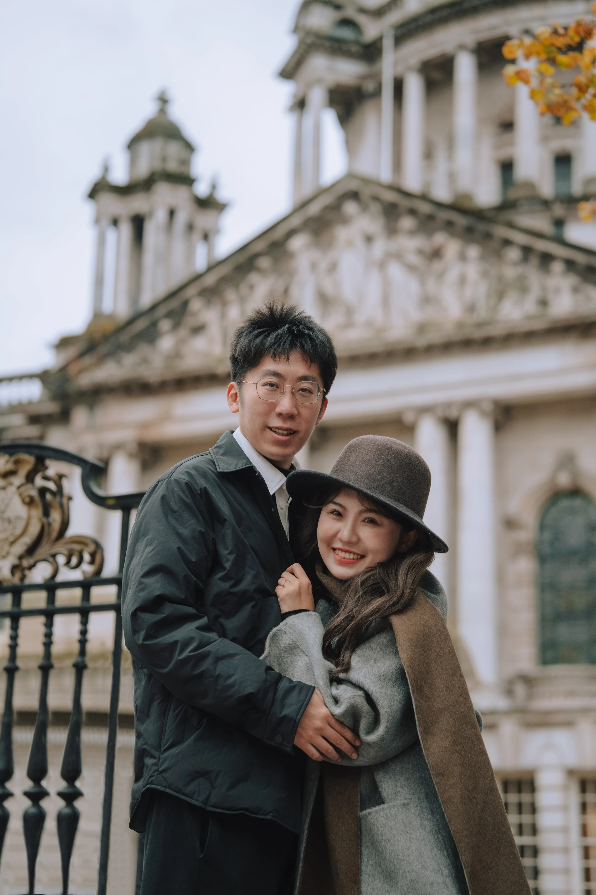 Couple Portrait Photography 1