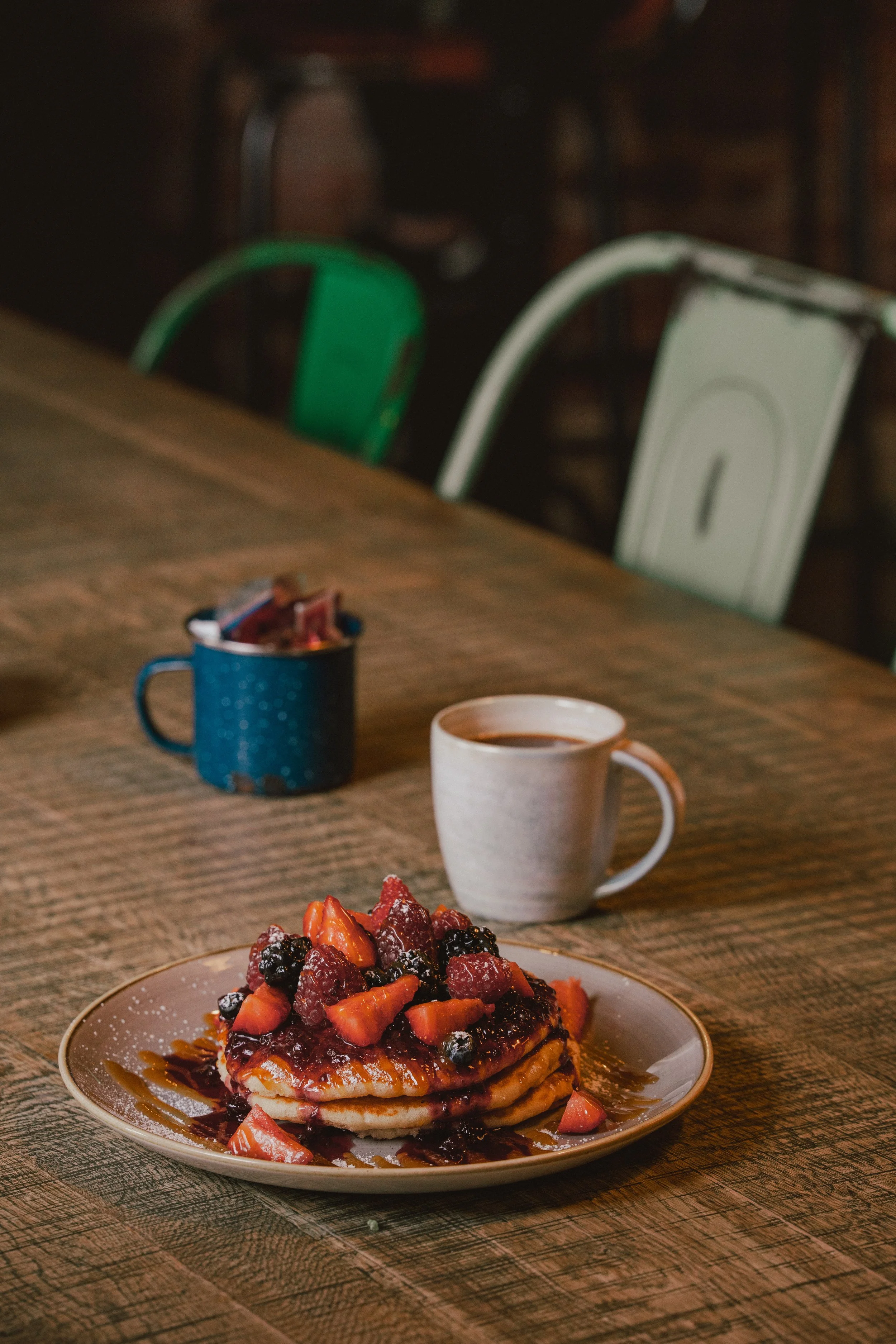 Derry Cafe Photography 7