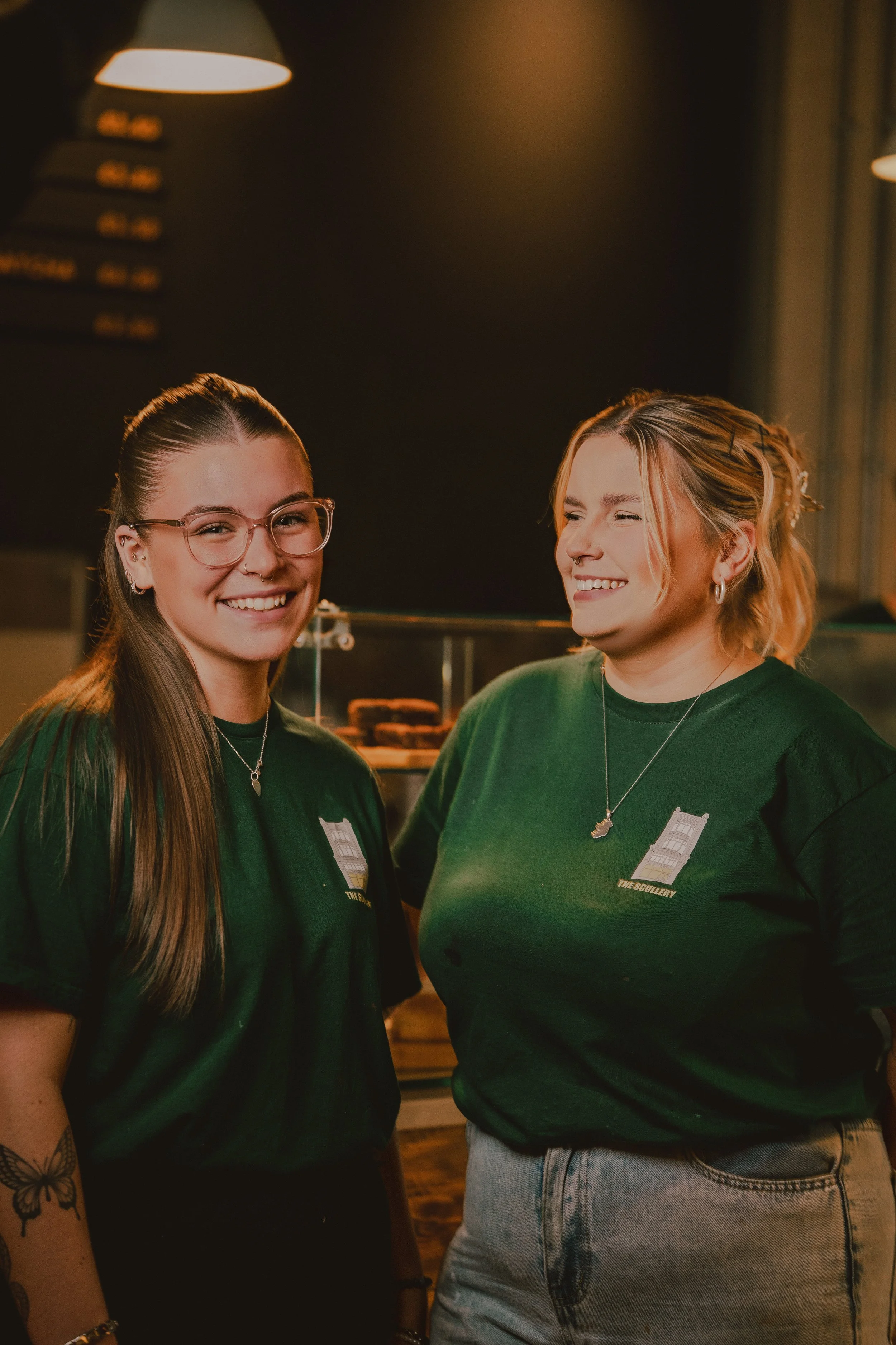 Derry Cafe Photography 2