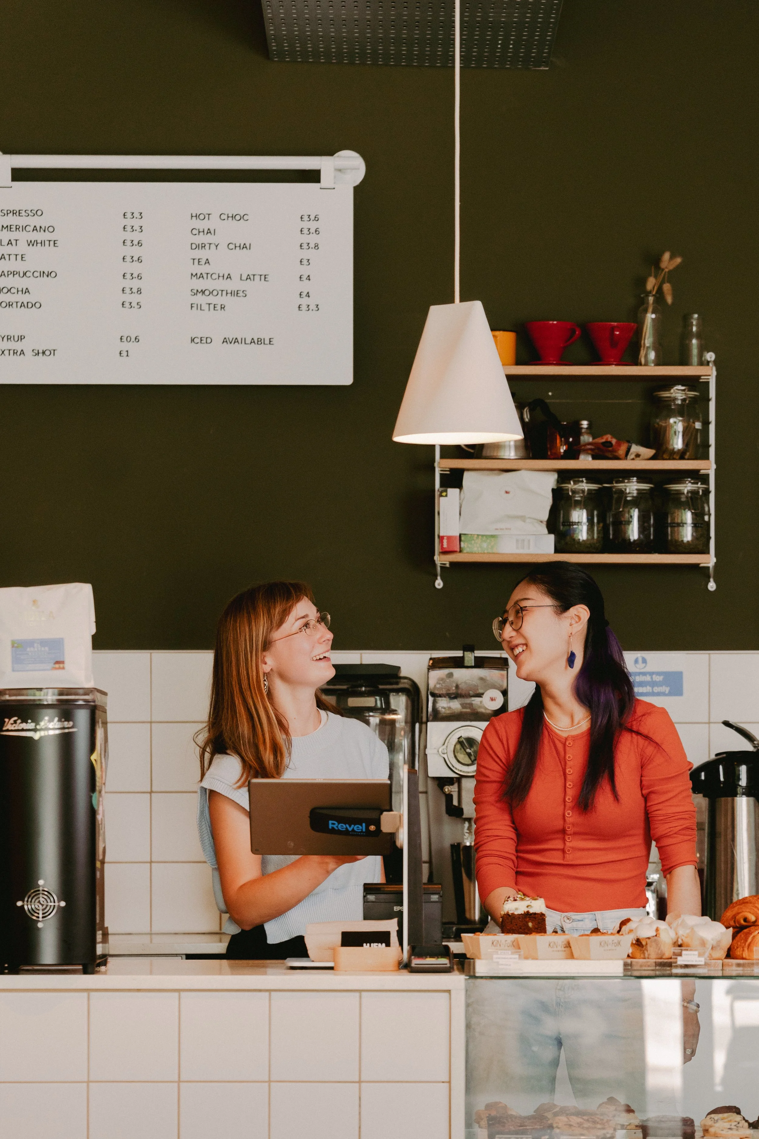 Hjem Belfast, Cafe Photography 2