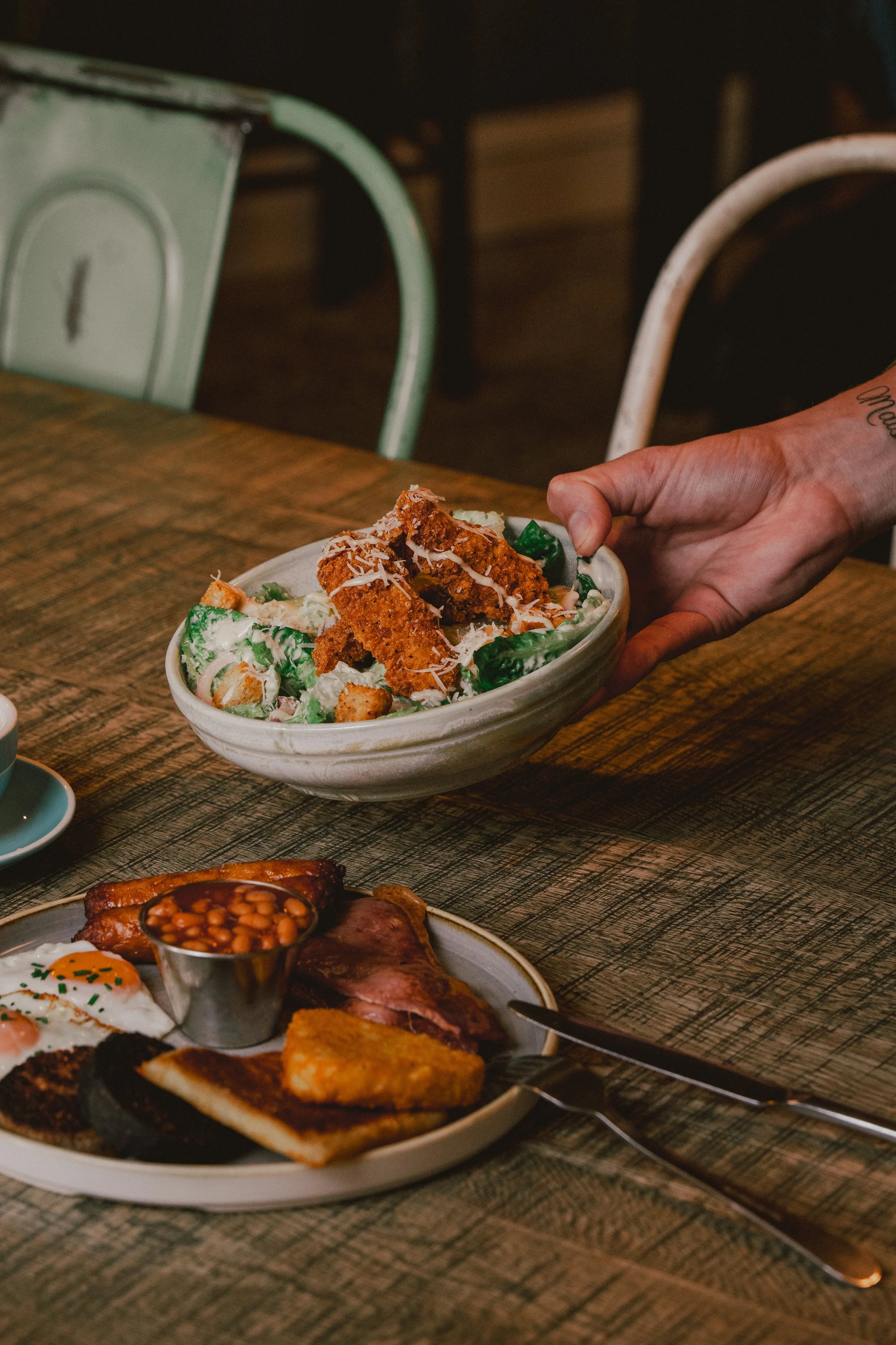 Derry Cafe Photography 4