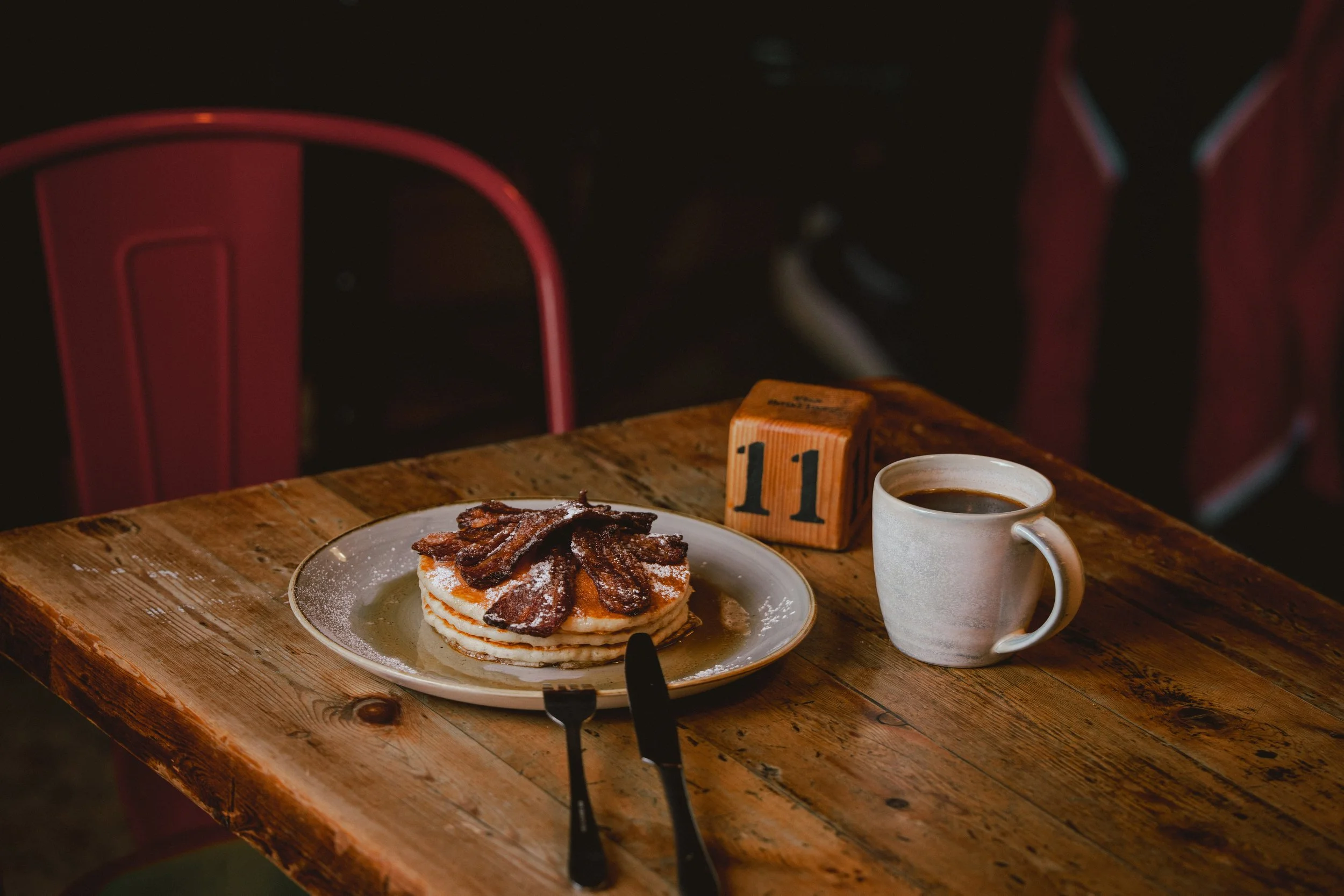 Derry Cafe Photography 5