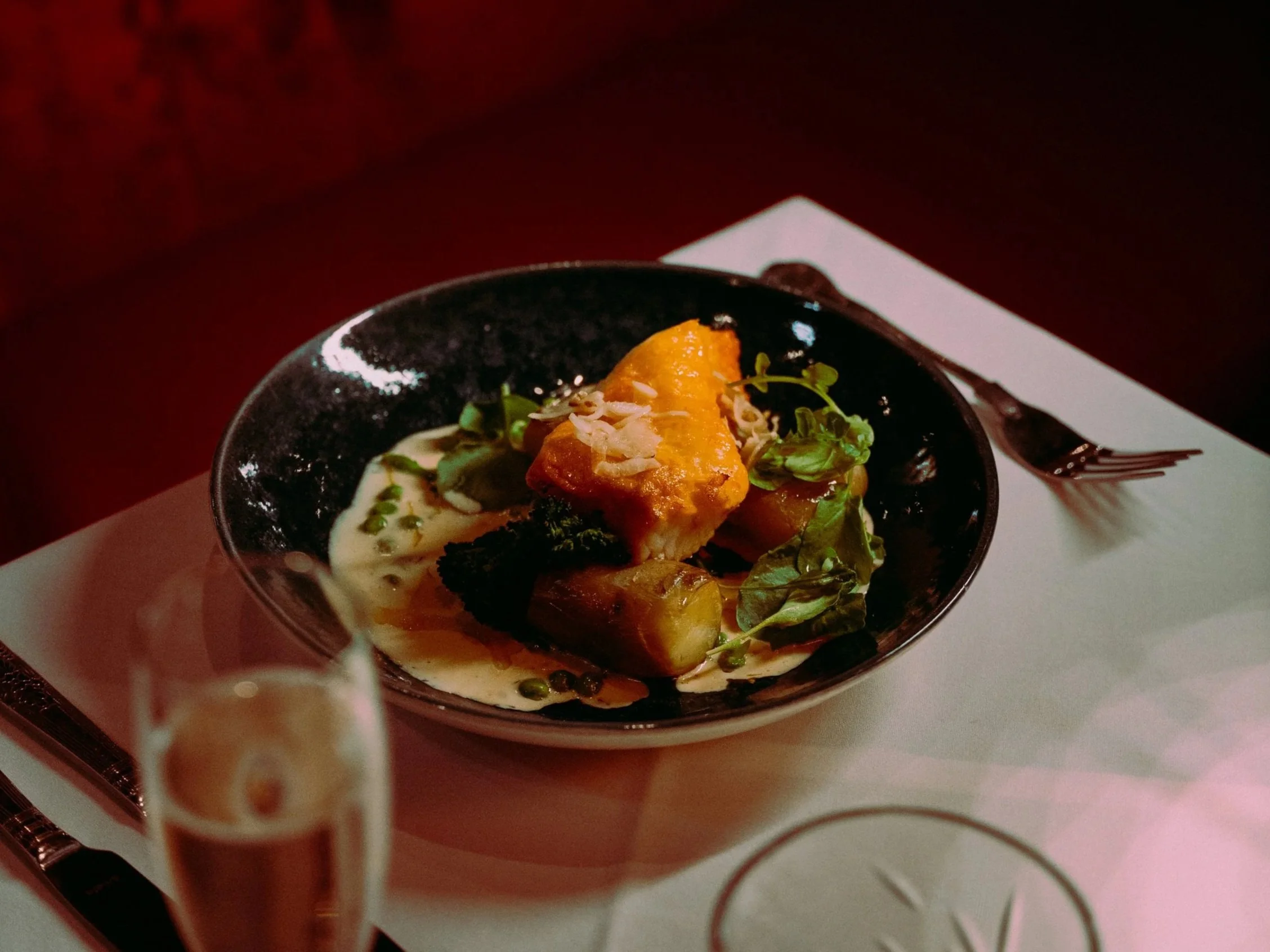 Restaurant Photo and Video Contents