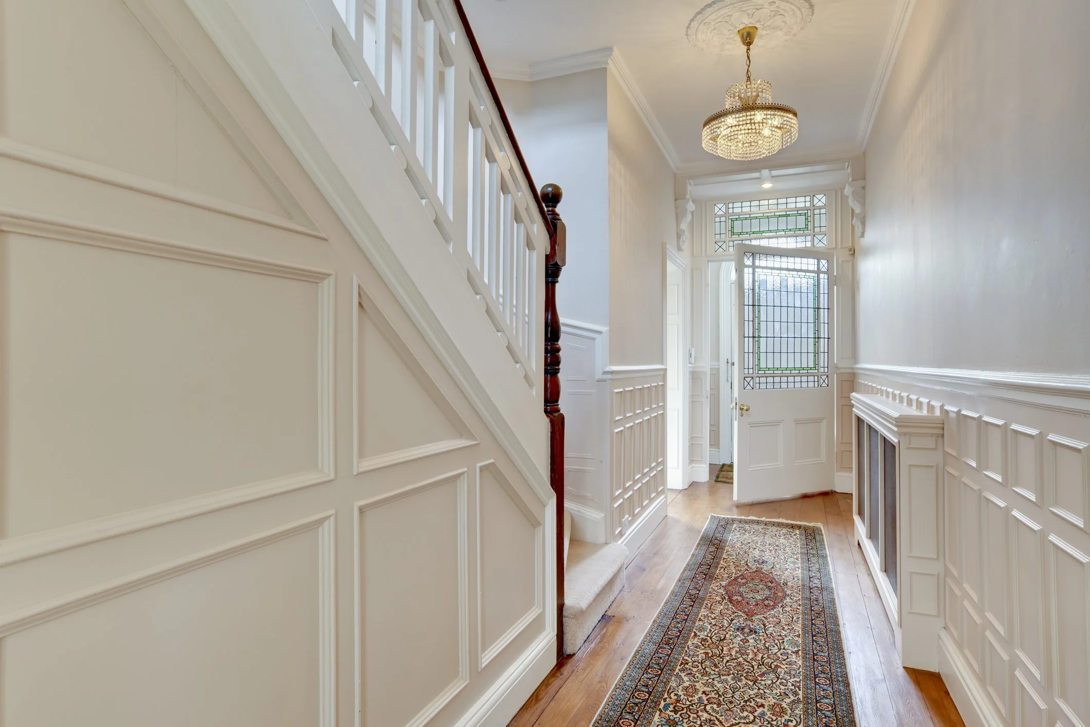 Worst Style Choices for your Hallway
