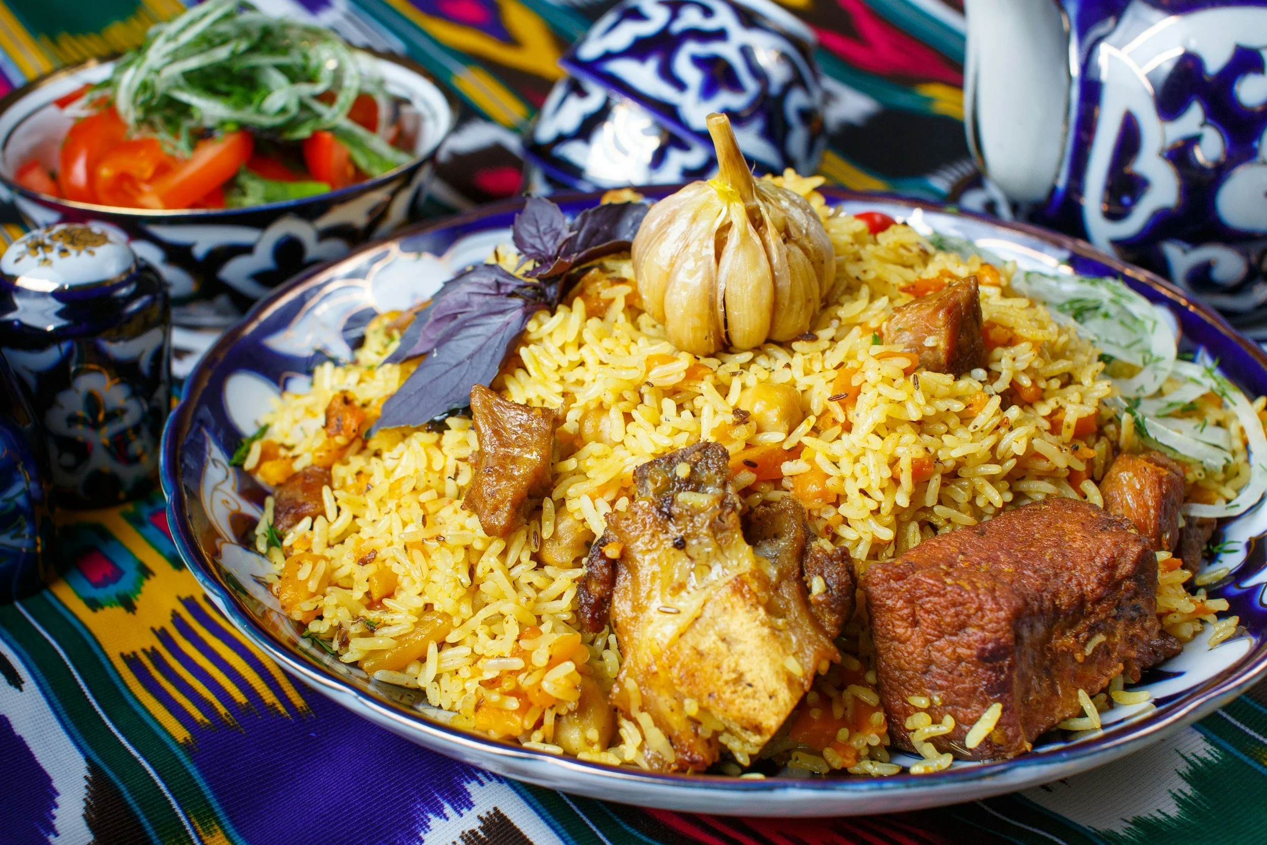 Some Famous Egyptian Dishes To Try!