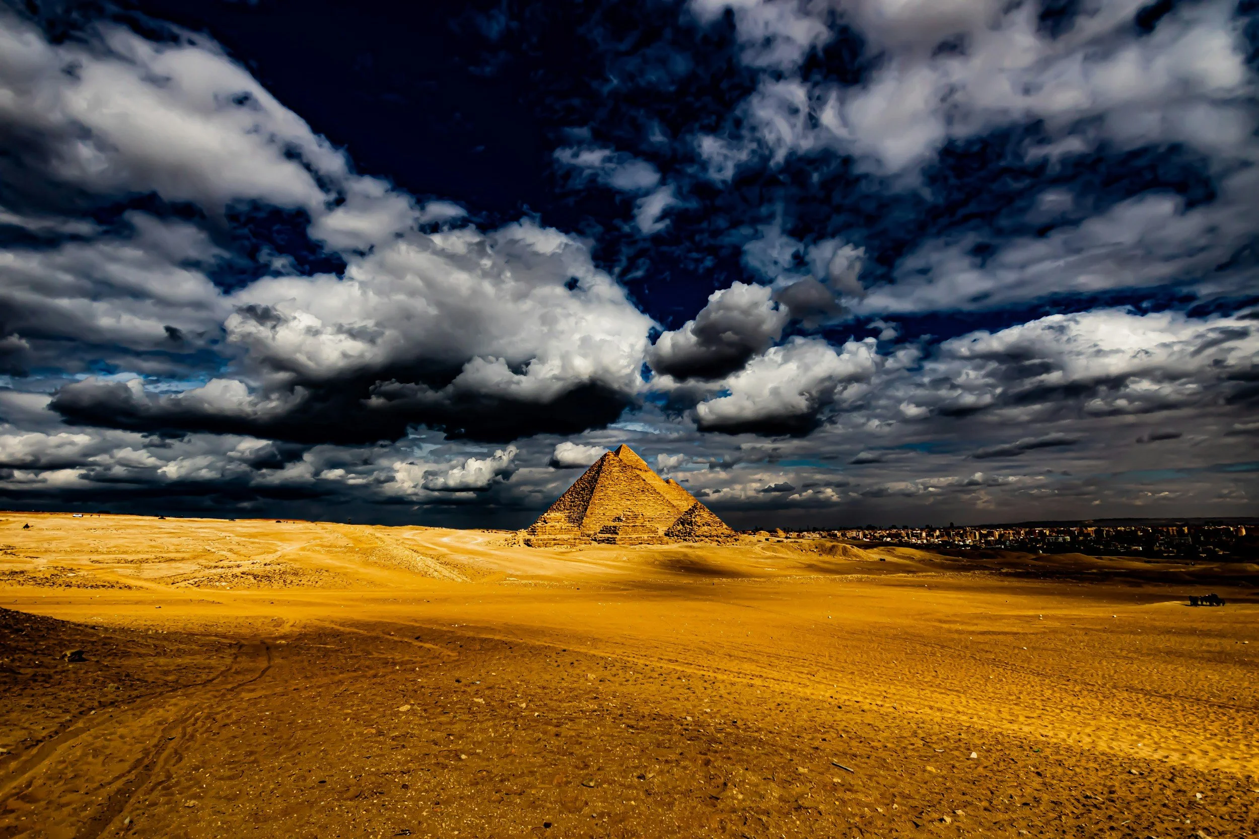 The Weather in Egypt!