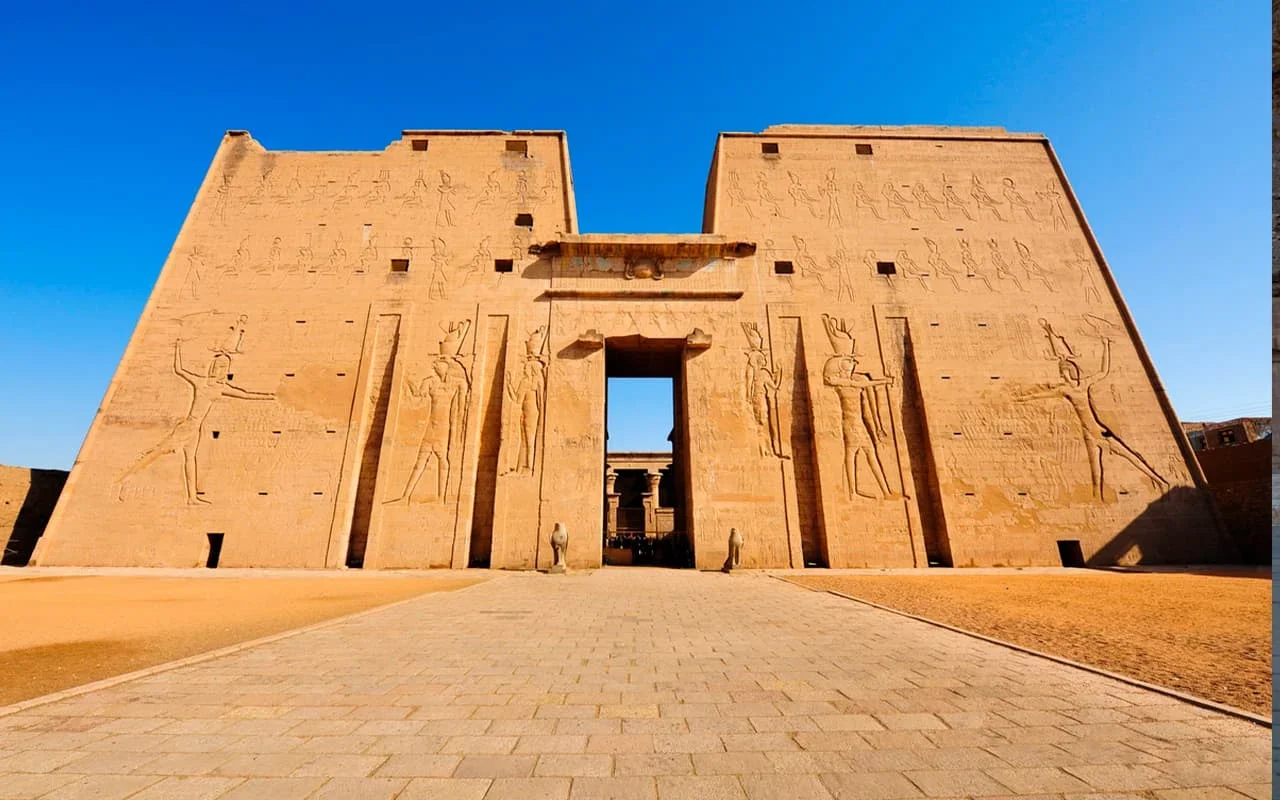Edfu Temple