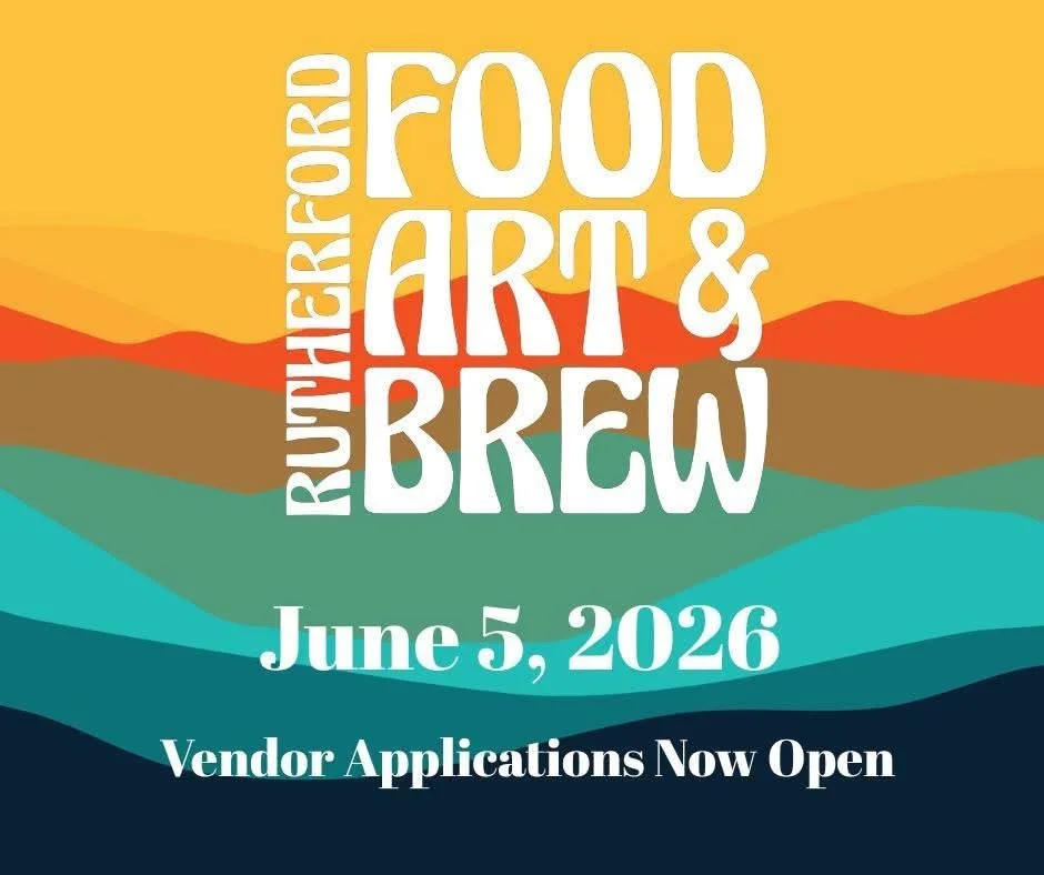 FAB Friday (Rutherford Food Art &amp; Brew)