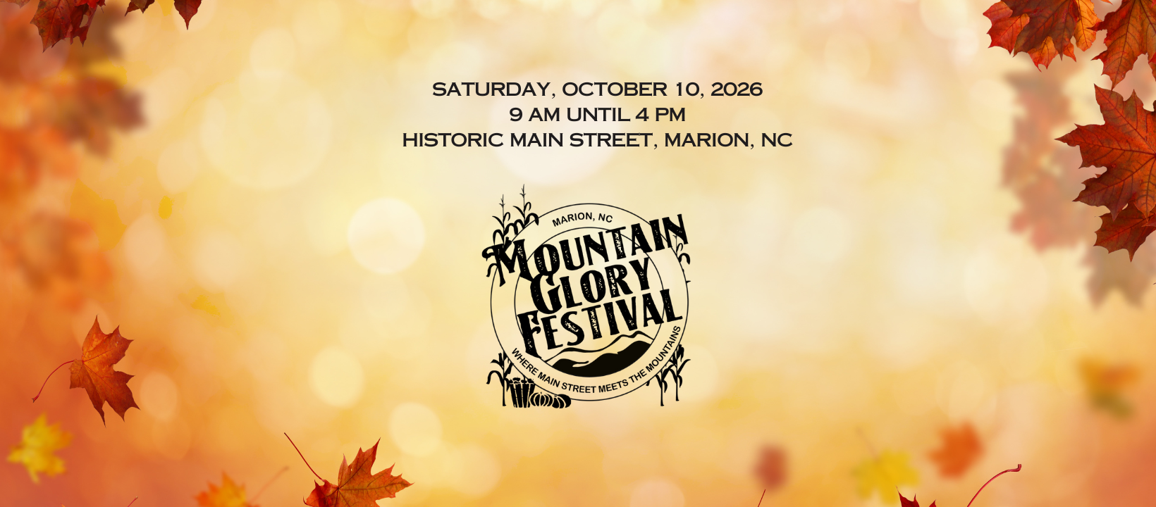43rd Annual Mountain Glory Festival