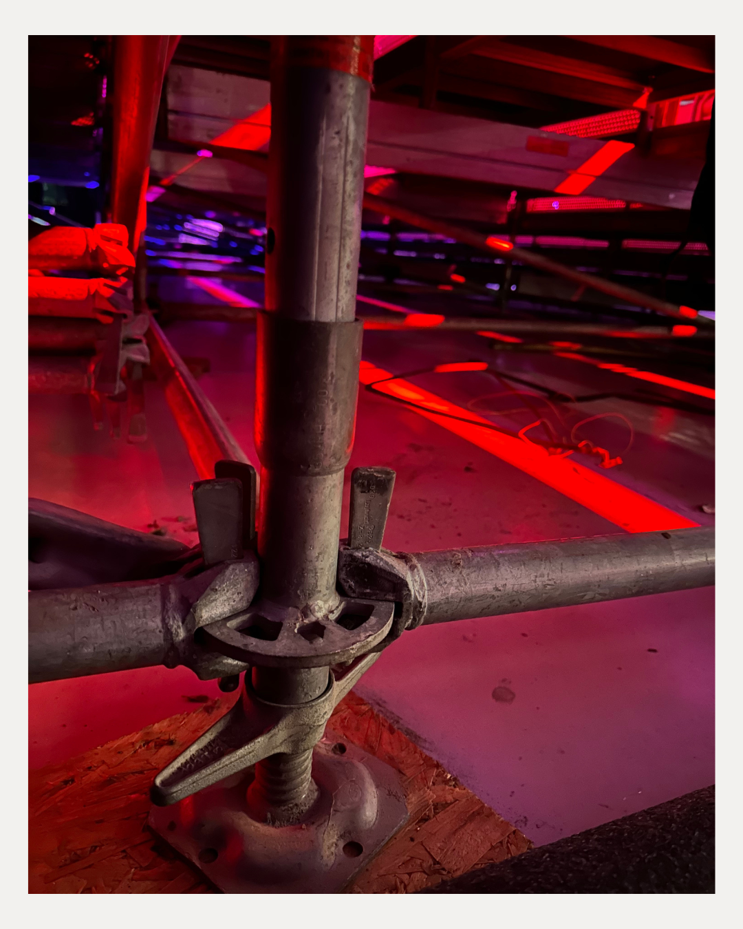 RDS Seating Installation – Peace Proms Case Study