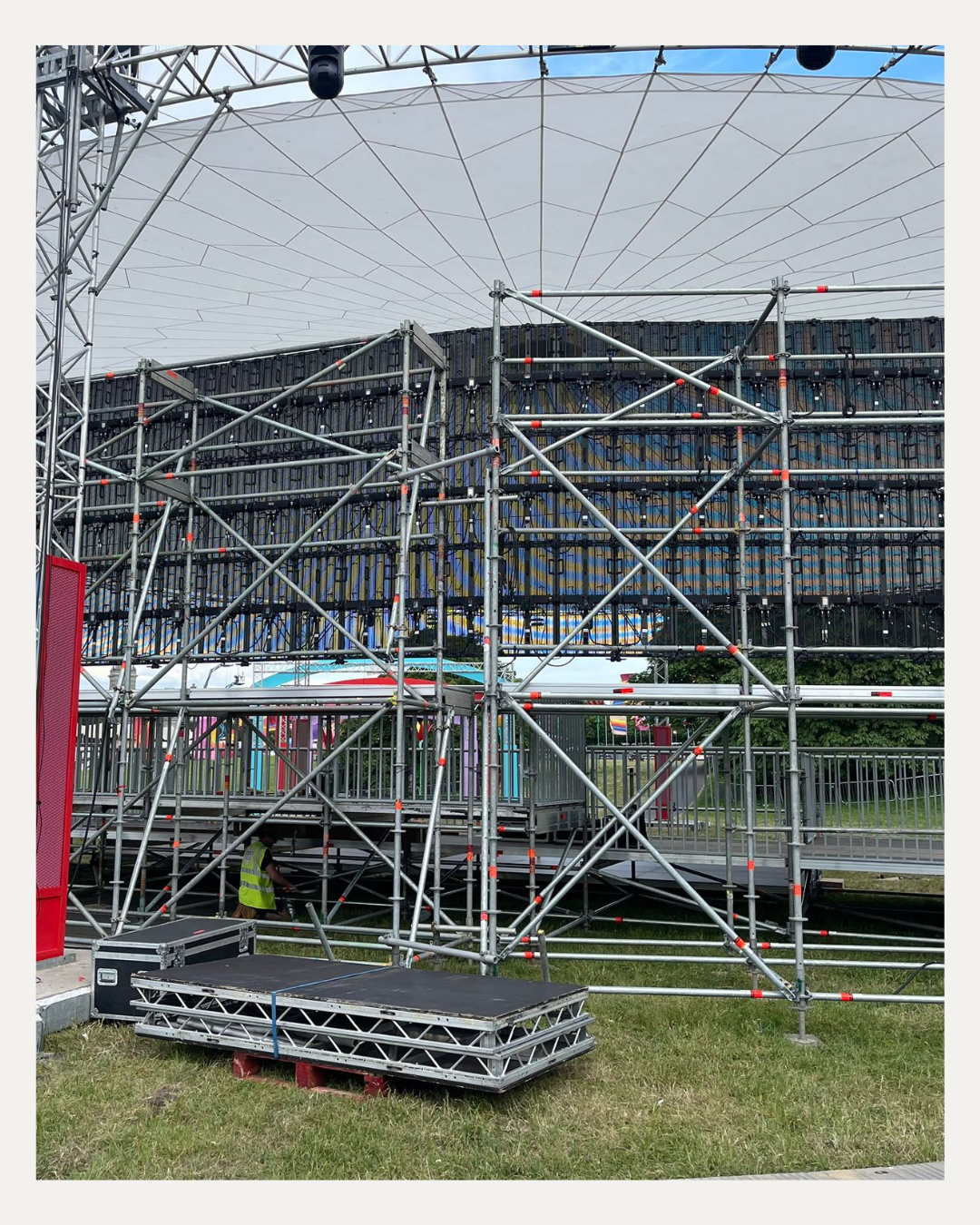 Forbidden Fruit Festival Infrastructure | One Event Ireland