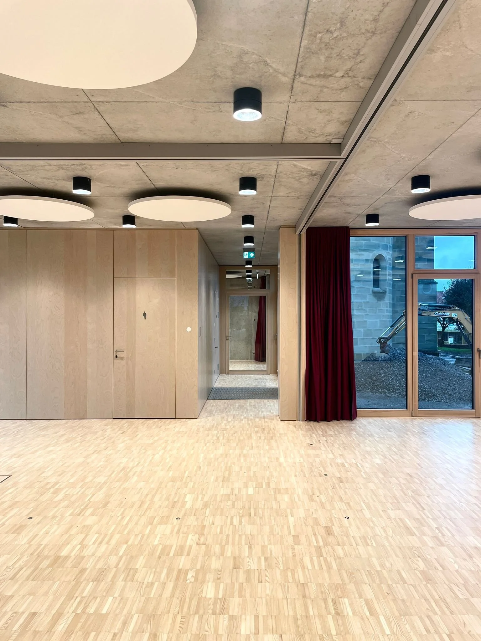 Kath. Gemeindehaus Kupferzell