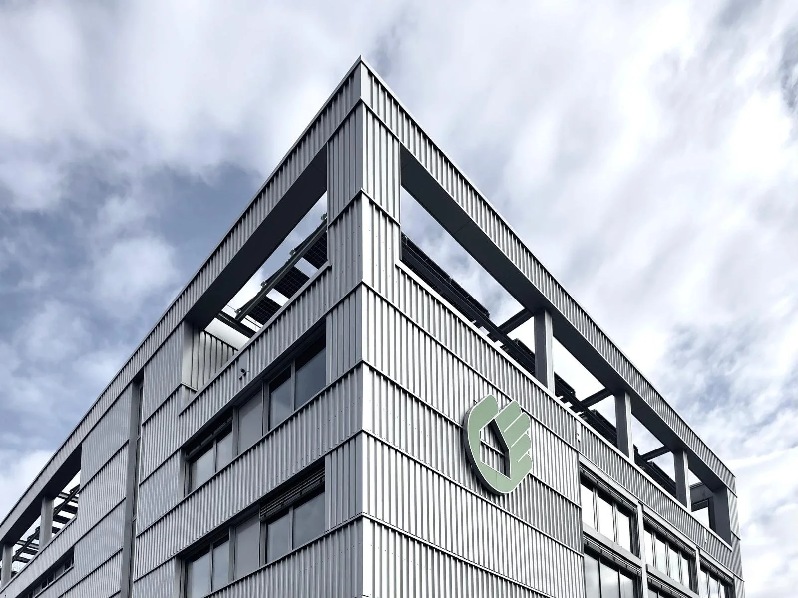 Werkstattgebäude der Lebenswerkstatt