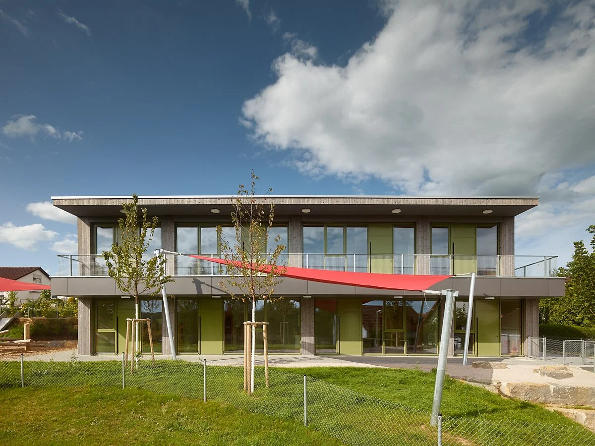 Kita St. Franziskus Kirchhausen