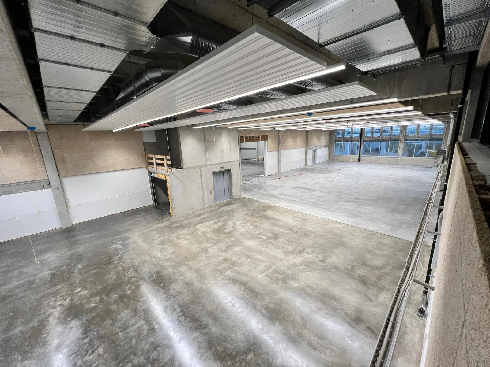 Werkstattgebäude der Lebenswerkstatt