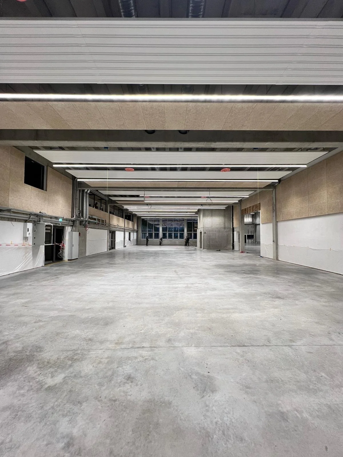 Werkstattgebäude der Lebenswerkstatt