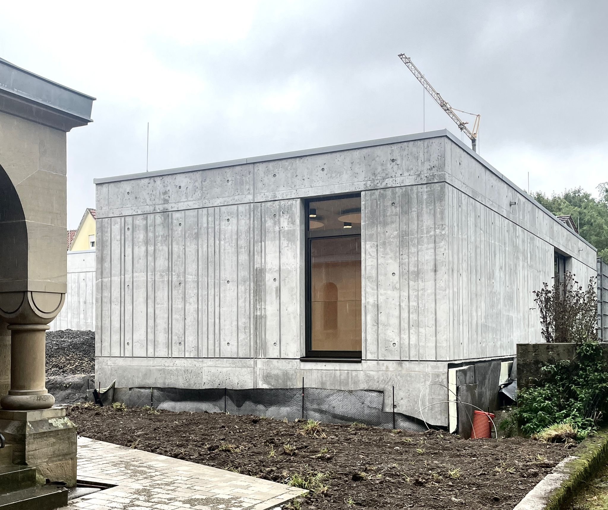 Kath. Gemeindehaus Kupferzell