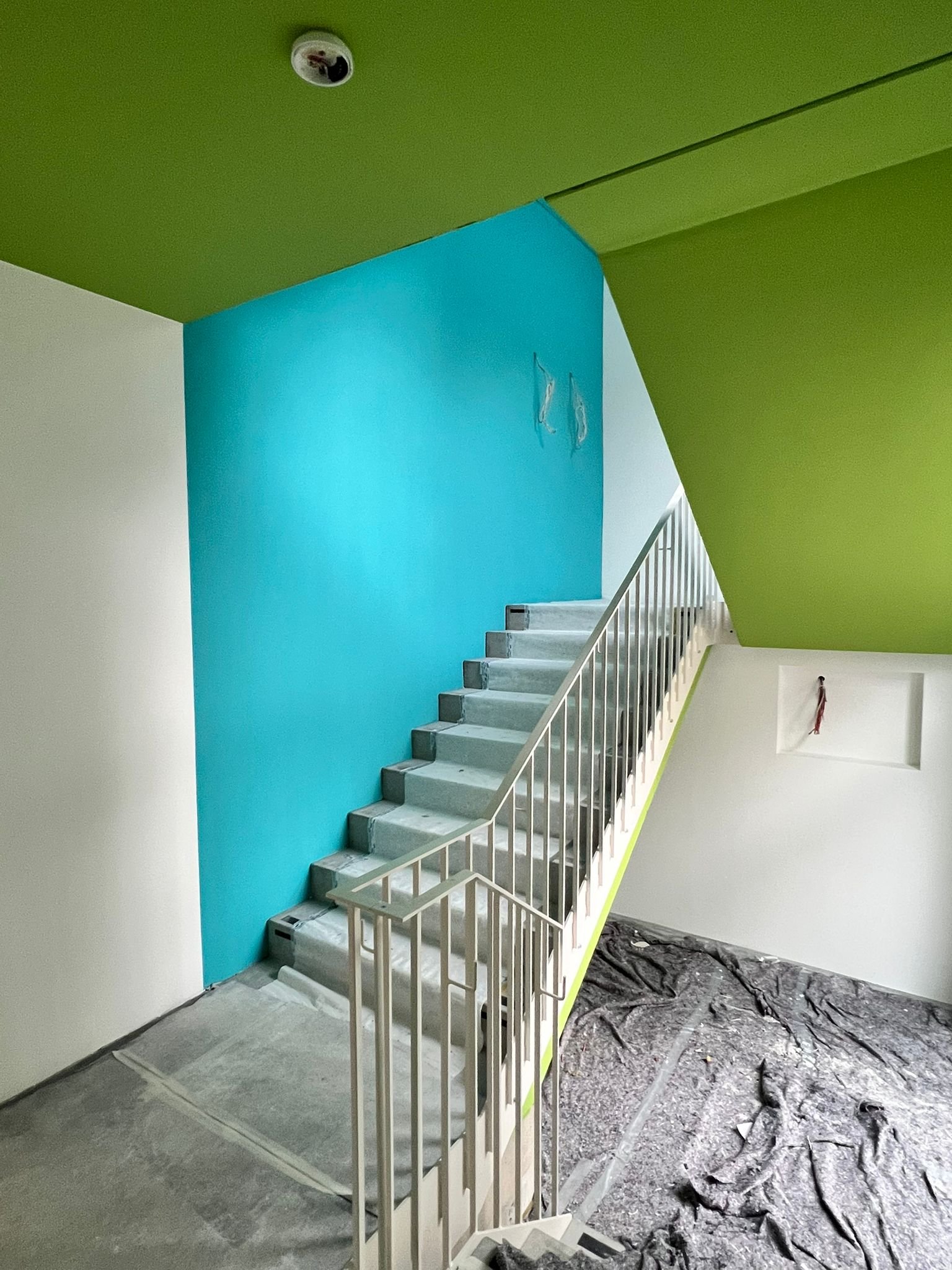 Werkstattgebäude der Lebenswerkstatt