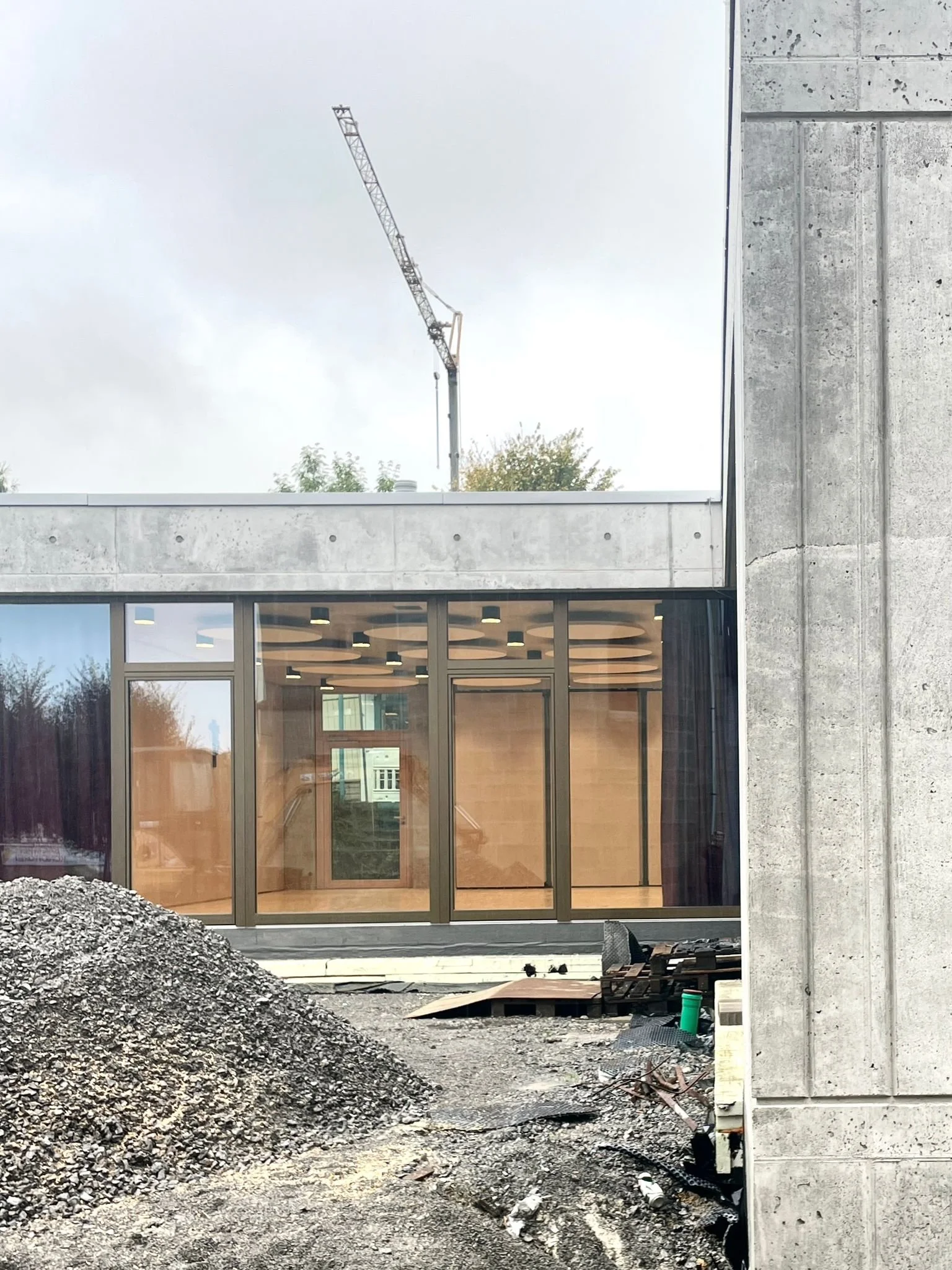 Kath. Gemeindehaus Kupferzell