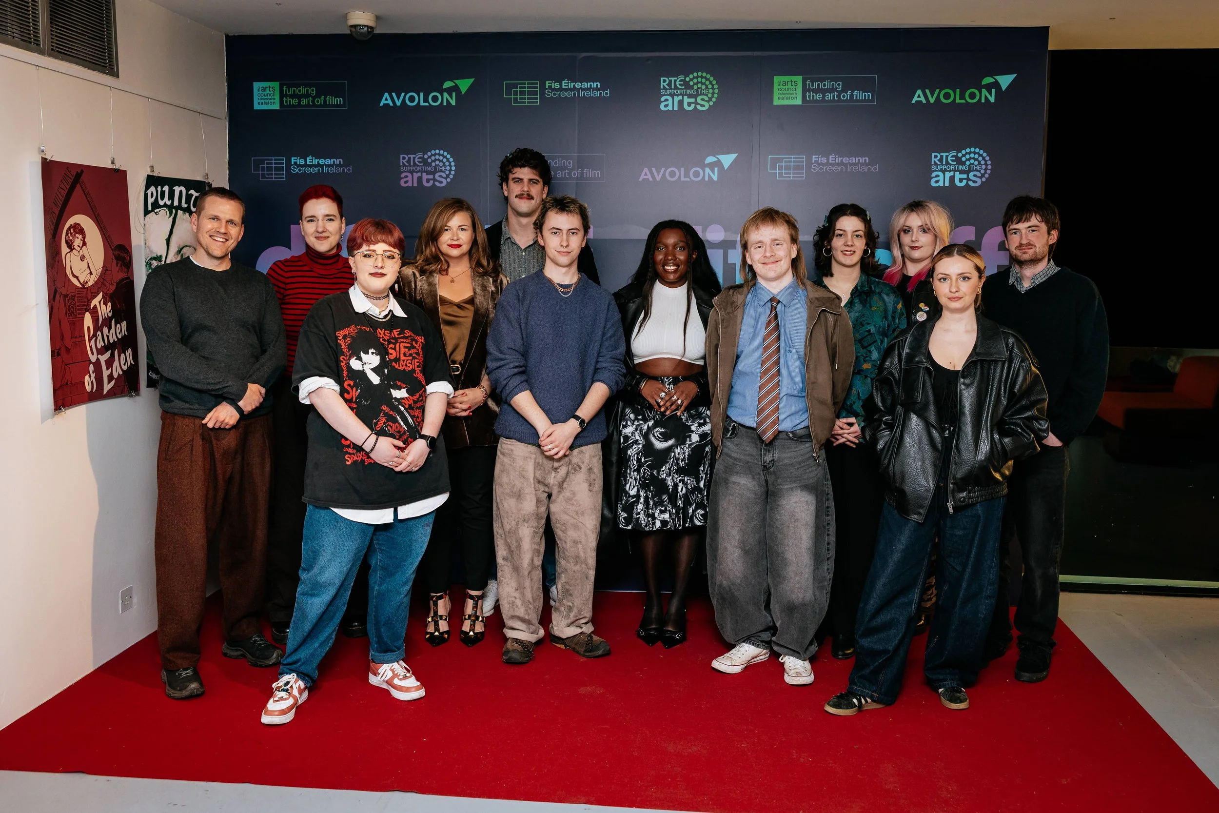 The DIFF Shorts 3 Filmmakers and Programmers