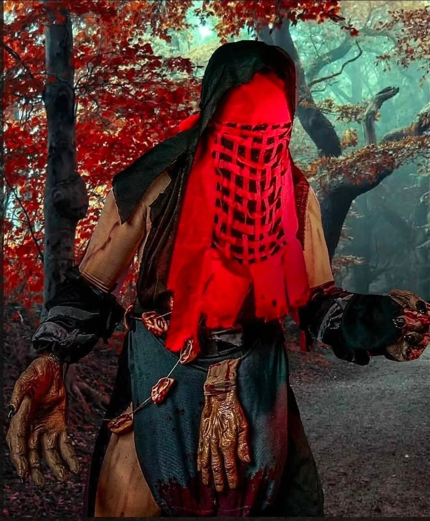 Today I decided after 7 years to deactivate my cosplay/art account.
The reason was simply that I'm not afraid of posting my art on my main anymore.

I originally made my art account separate to my main profile (the one that existed before this one th