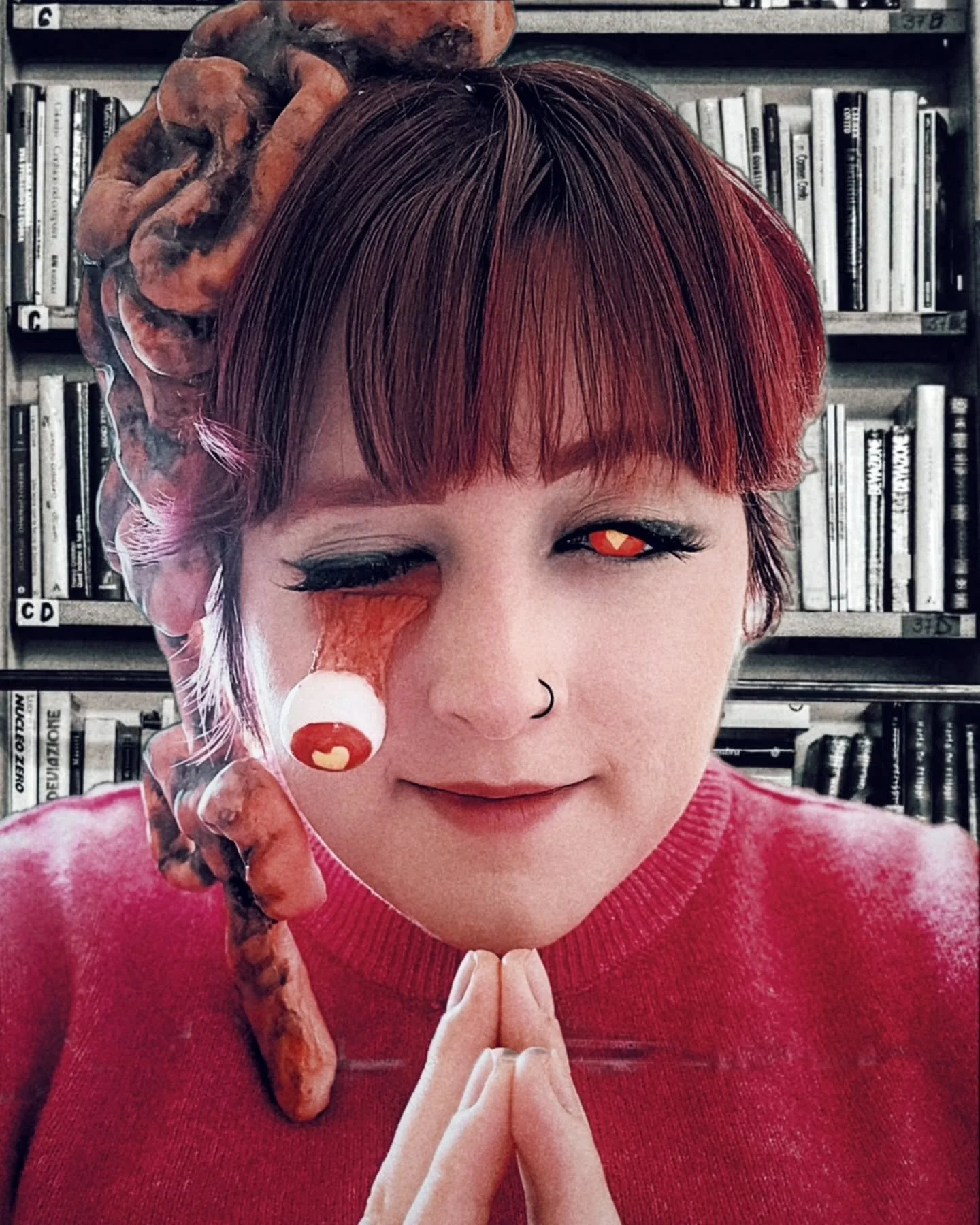 Halloween! Halloween!
~
~
~
~
~
~
#halloween #cosmocsm #cosmochainsawman #cosmocsmcosplay #cosmochainsawmancosplay #chainsawmancosplay #csmcosplay #cosplay