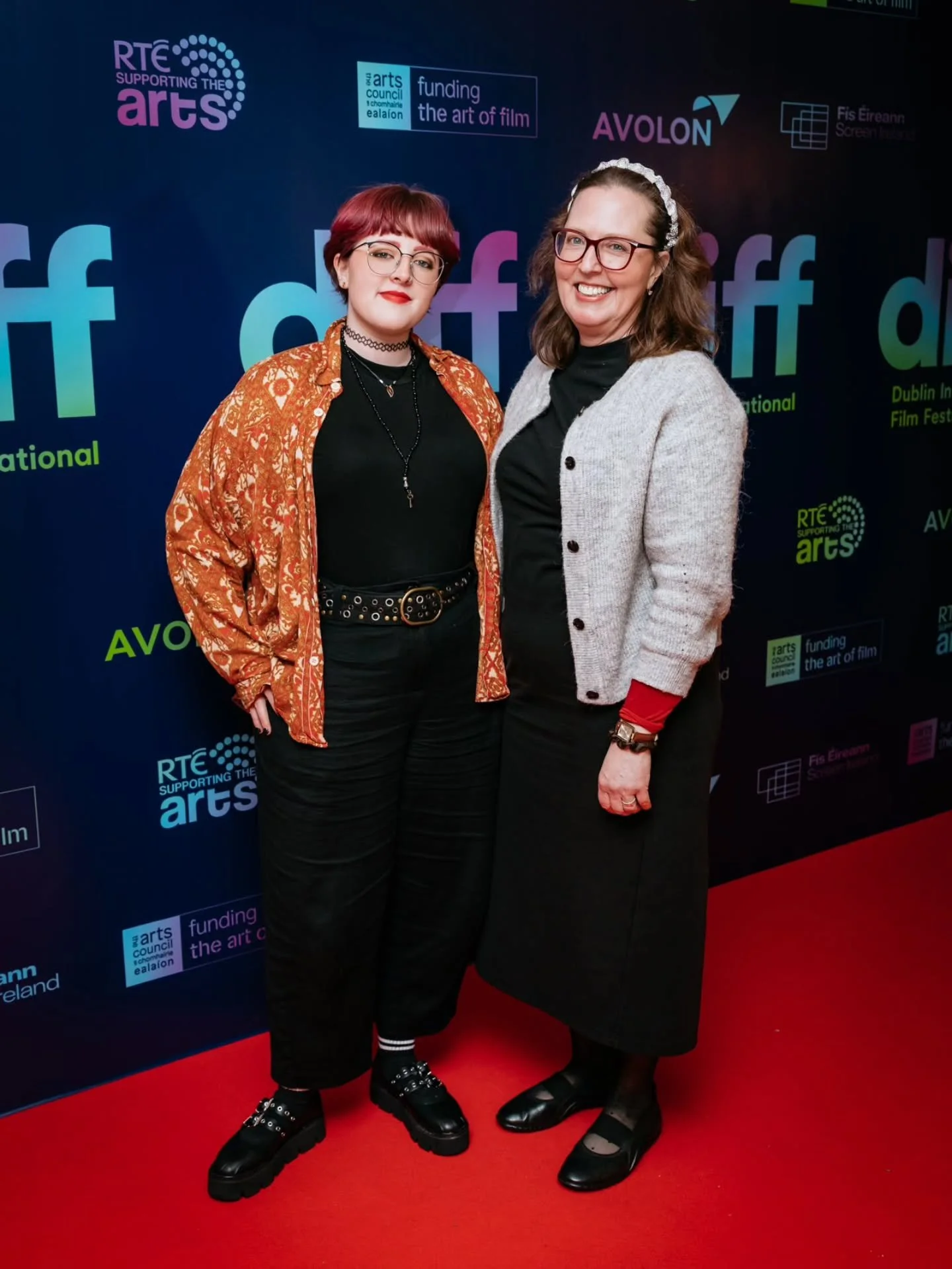 @dublinfilmfestival Post No.1 ✨
📸: @simon_lazewski