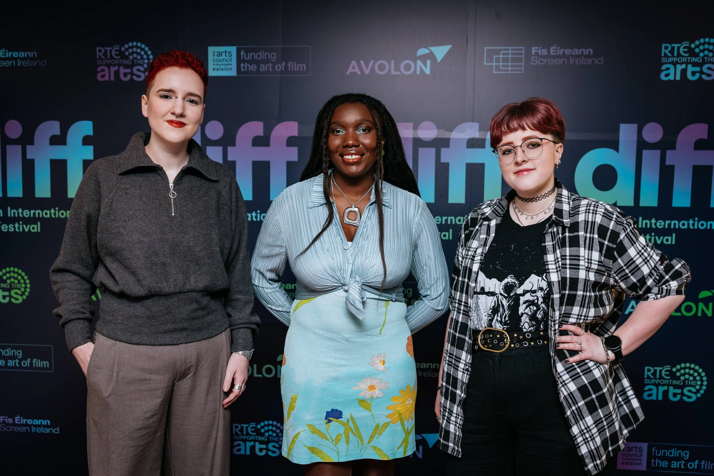 The DIFF Shorts Programmers