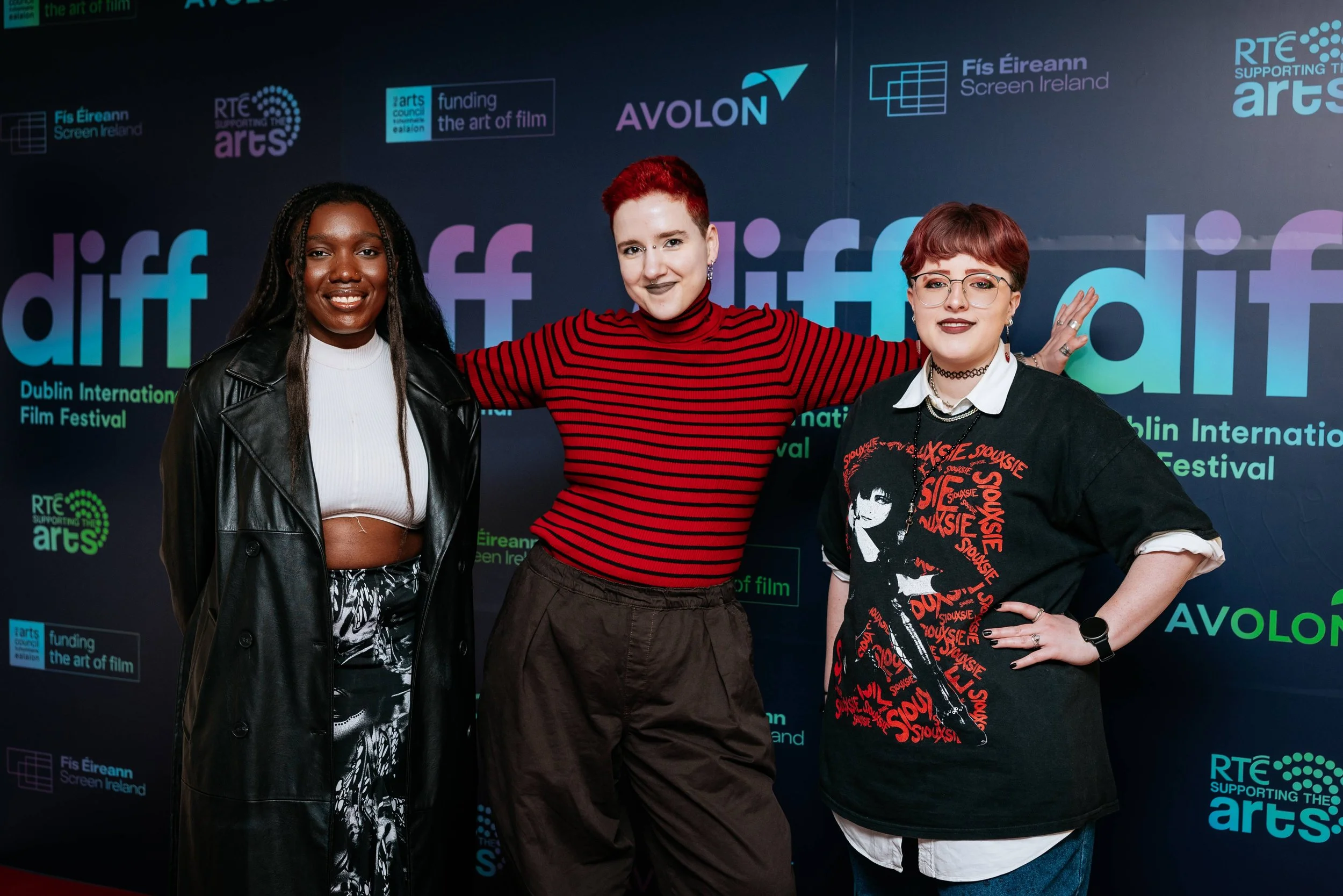 The DIFF Shorts Programmers