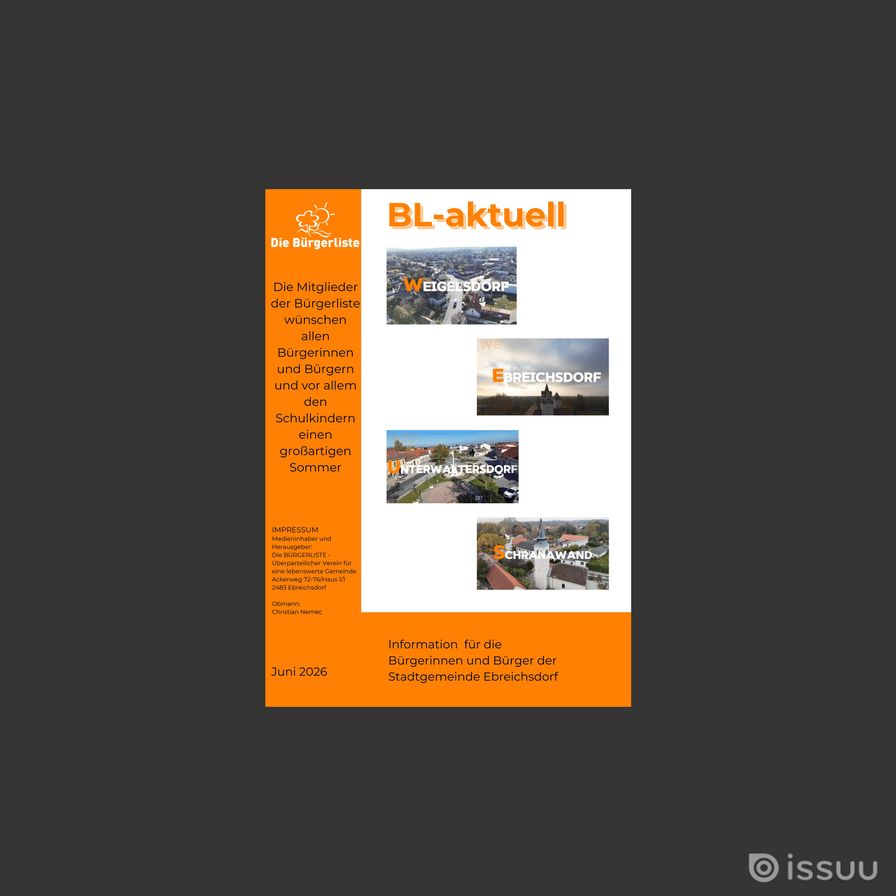 BL-aktuell Juni 2026