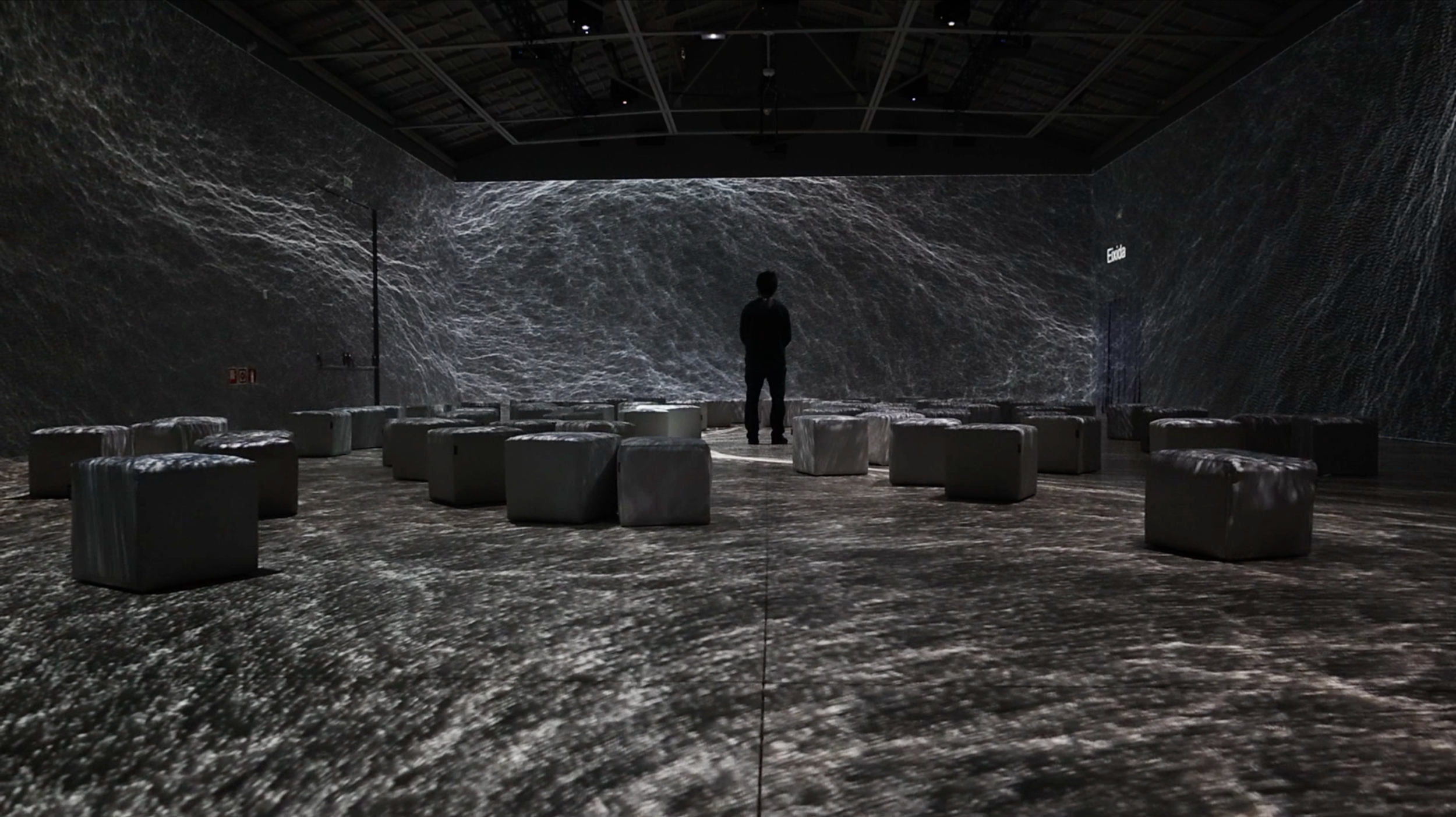 Matter// Immersive Exhibition Valencia