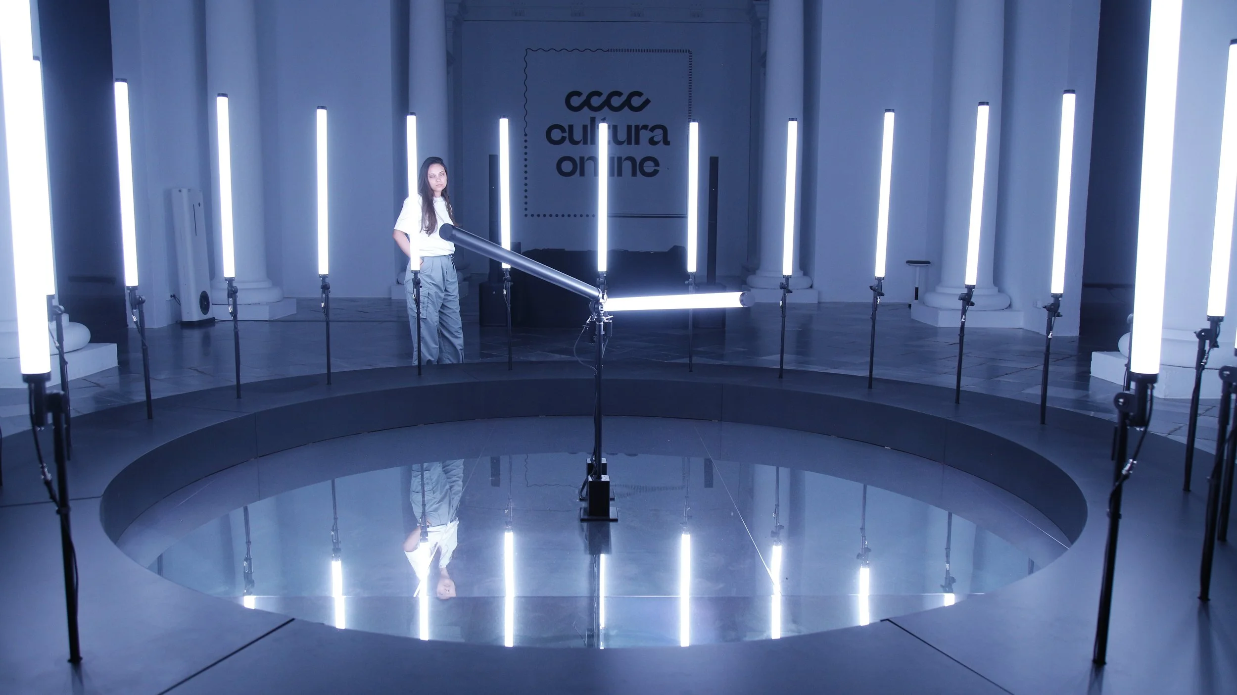 Led tube installation  | Vitamin Studio.JPG