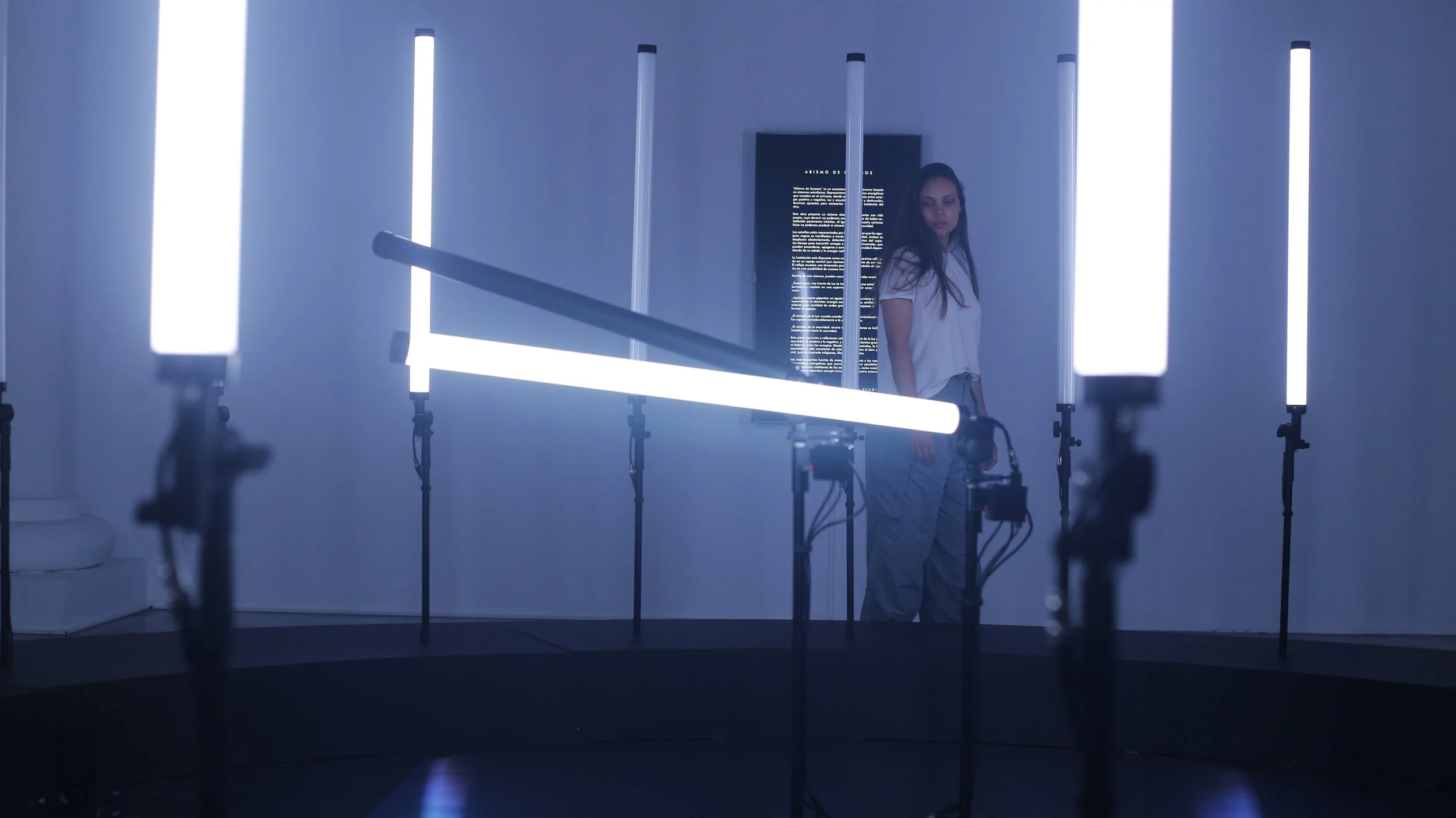 Led tube installation  | Vitamin Studio.JPG