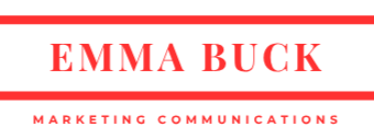 Emma Buck - Marketing Portfolio 