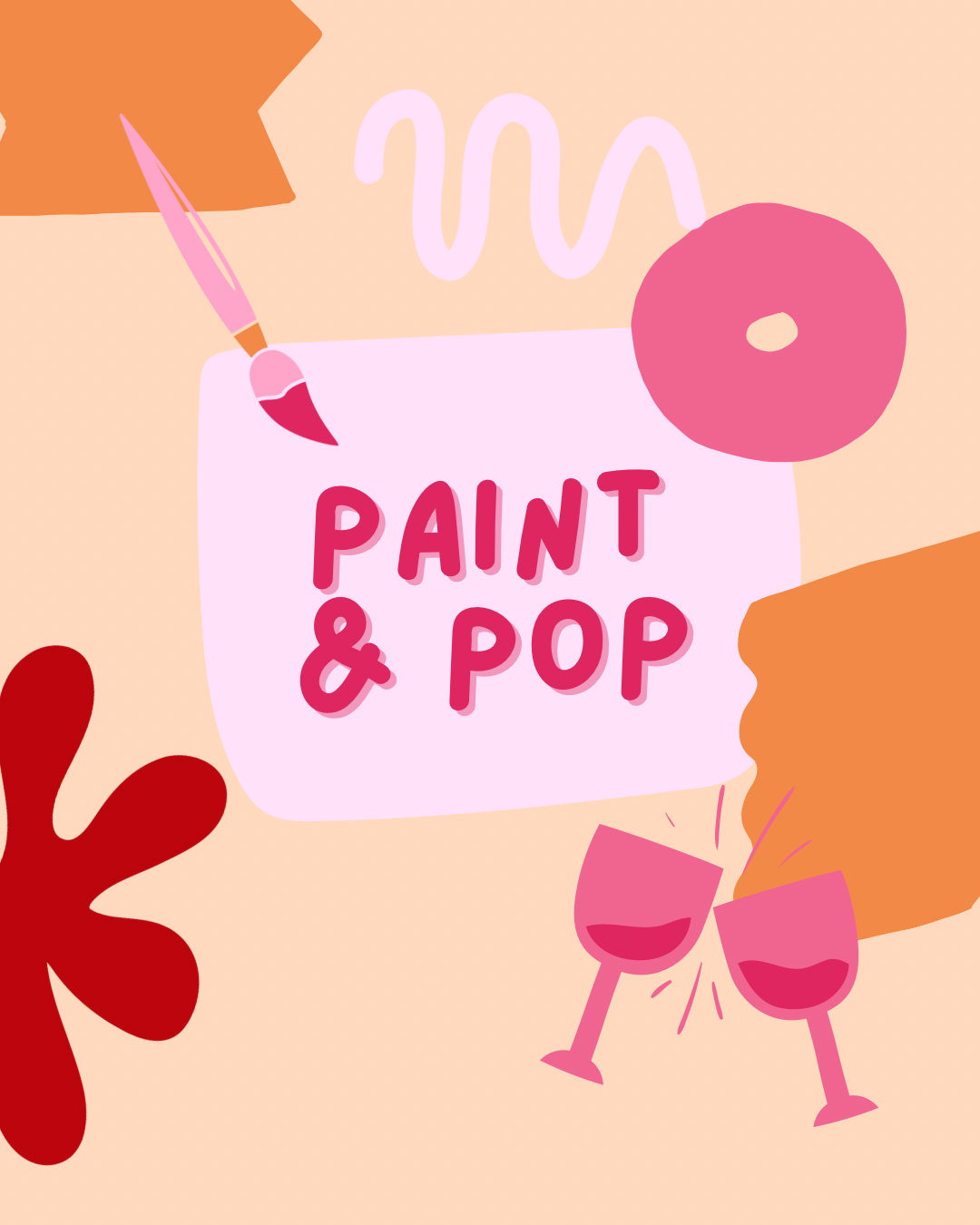 Paint & Pop