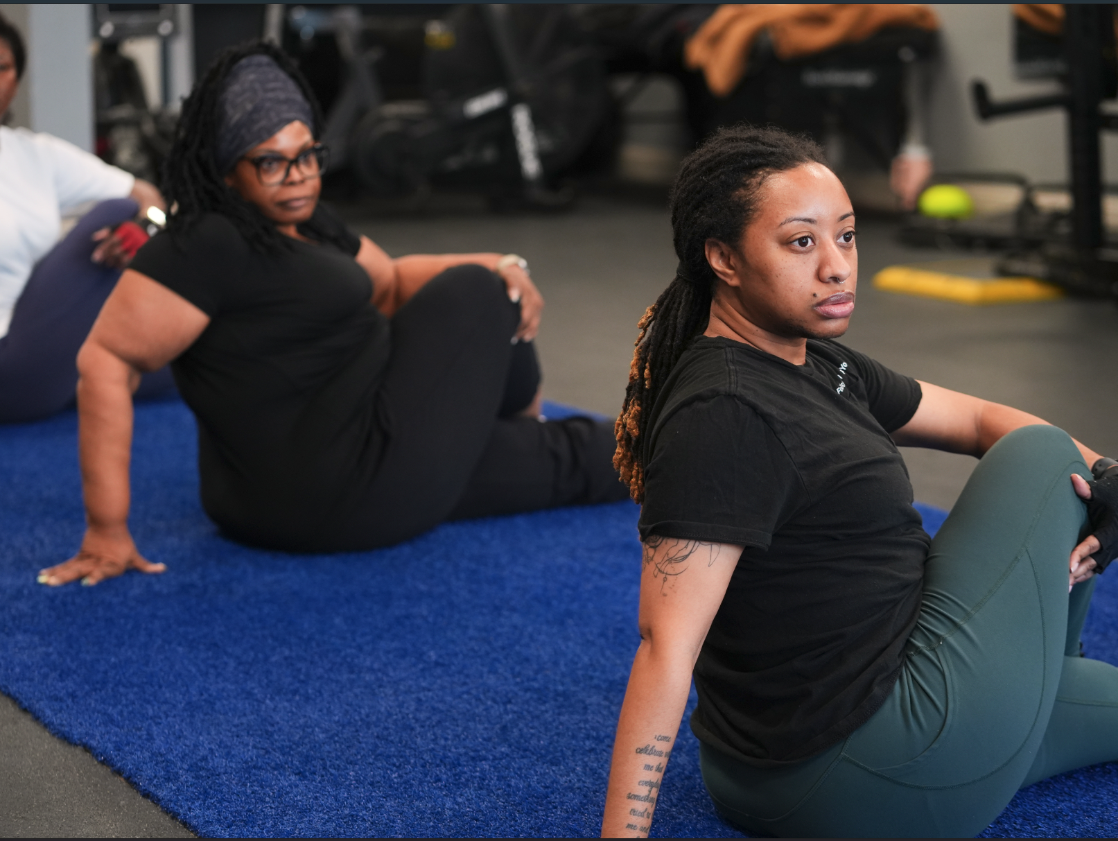 Semi-Private Training