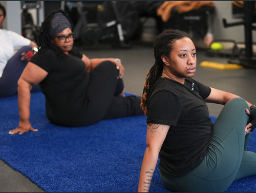 Semi-Private Training