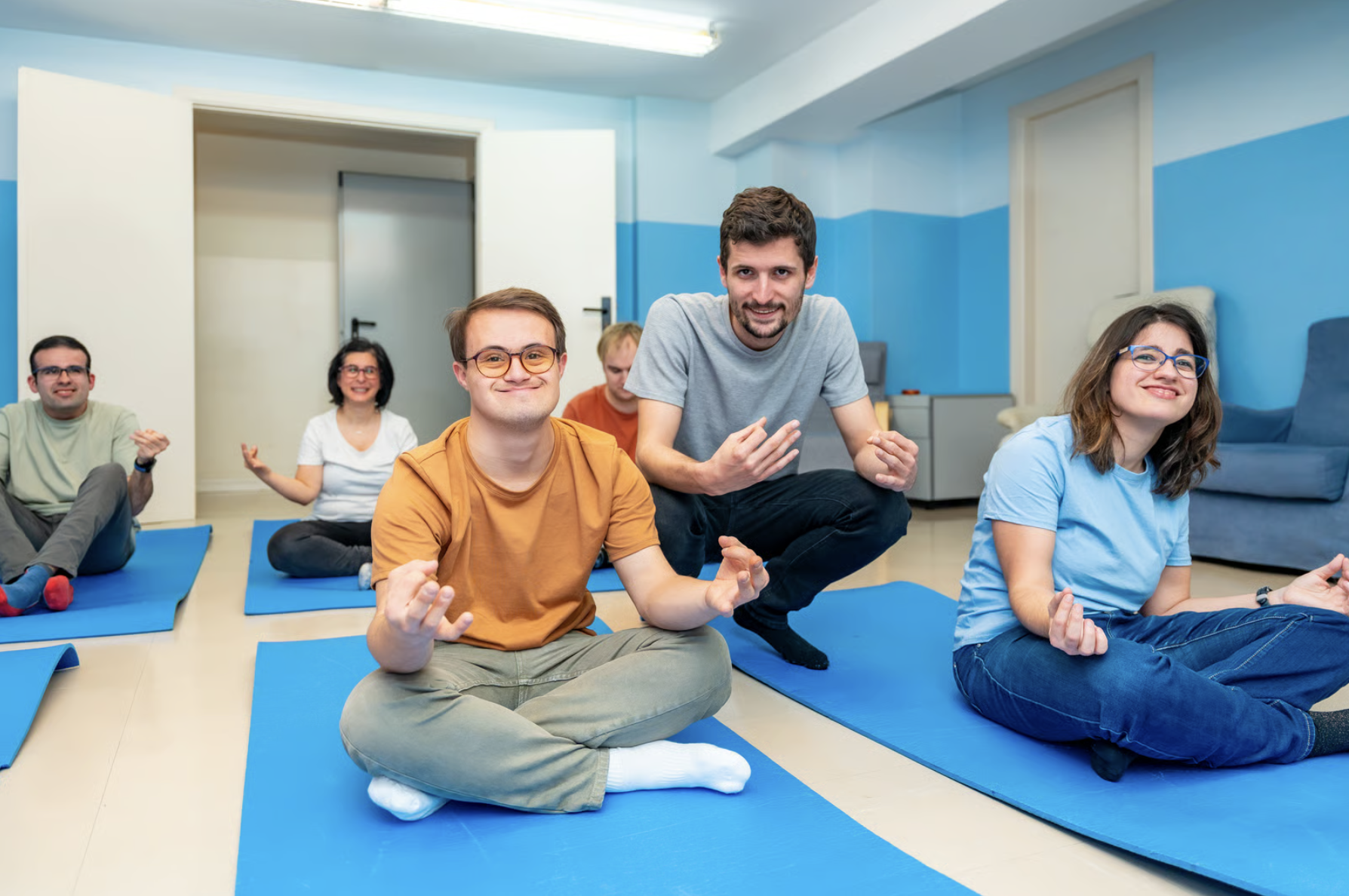 Corporate Wellness Programs