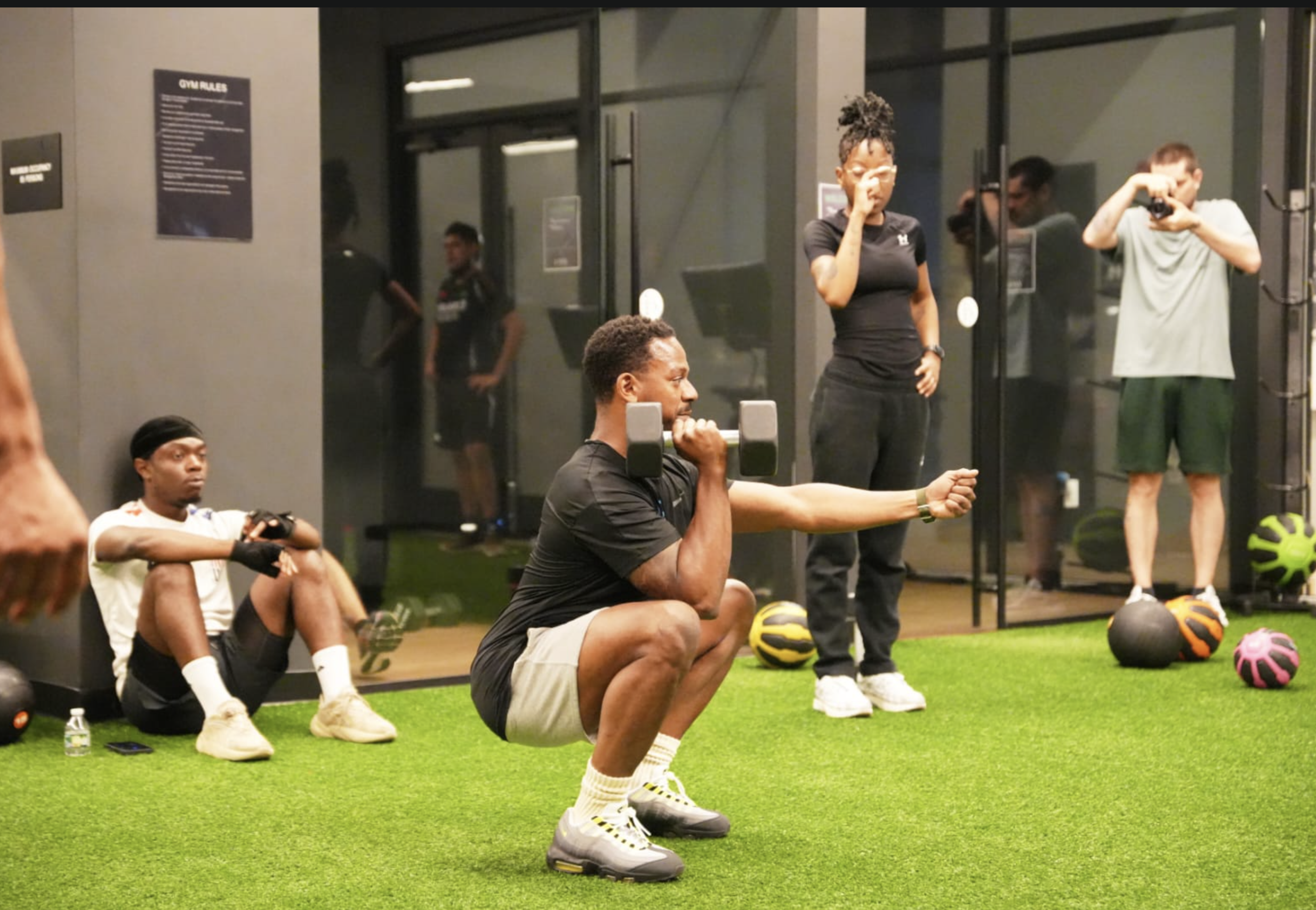 Residential Wellness Programs